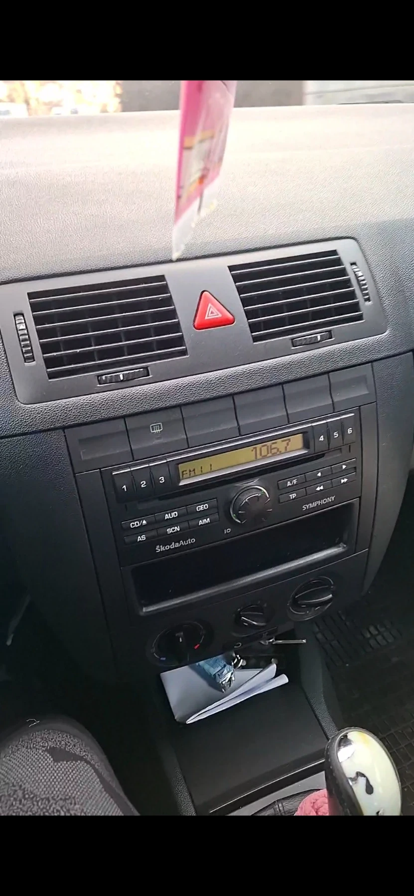 Skoda Fabia 1.4TDI, снимка 3 - Автомобили и джипове - 54304754