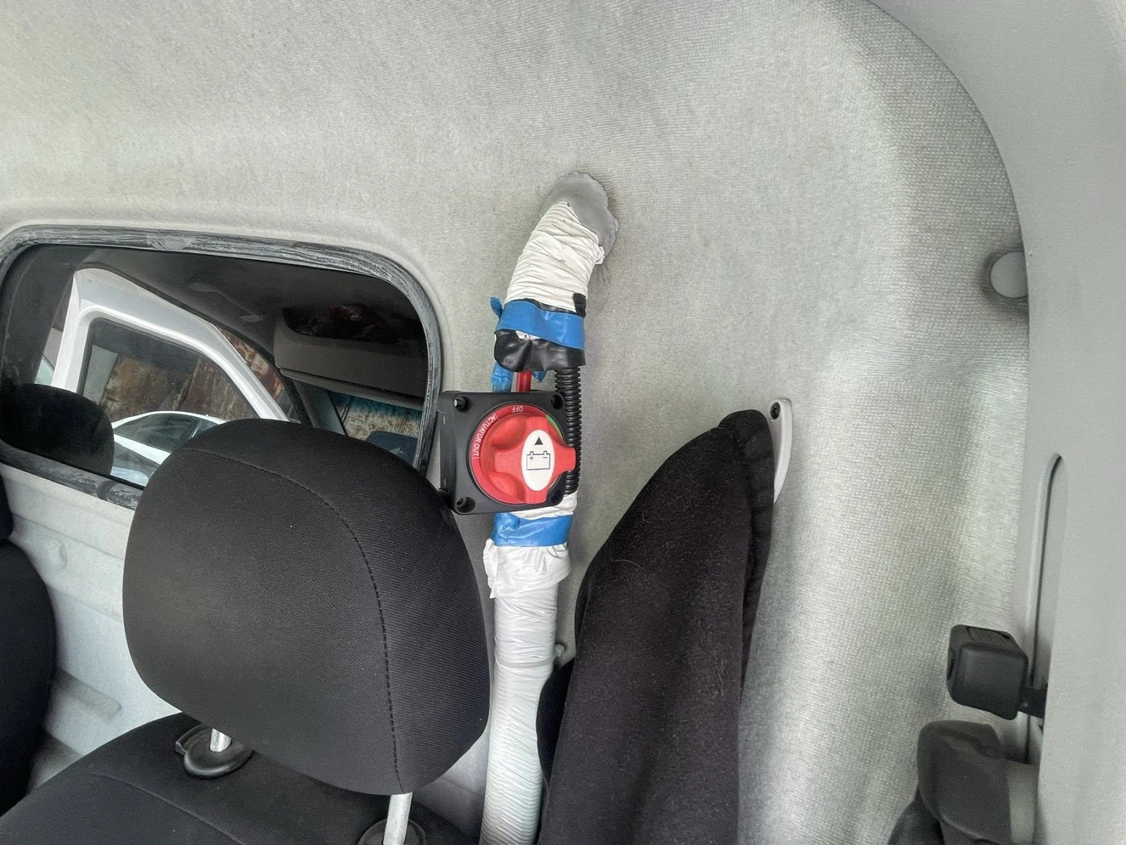 Fiat Doblo maxi professional 120 multijet, снимка 16 - Автомобили и джипове - 54358133