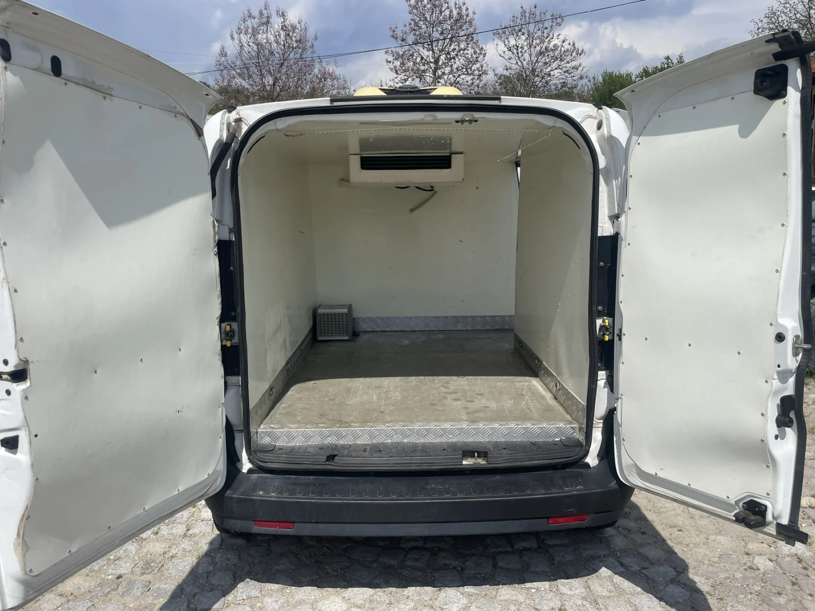 Fiat Doblo maxi professional 120 multijet, снимка 6 - Автомобили и джипове - 54358133