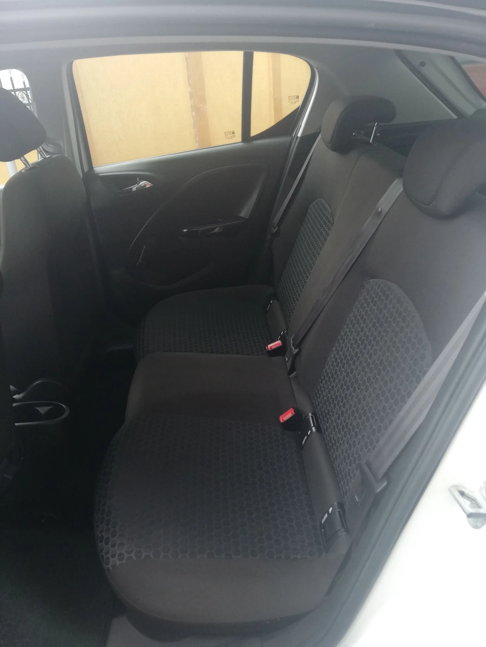 Opel Corsa 1.4газ /бензин УНИКАТ , снимка 9 - Автомобили и джипове - 54367271