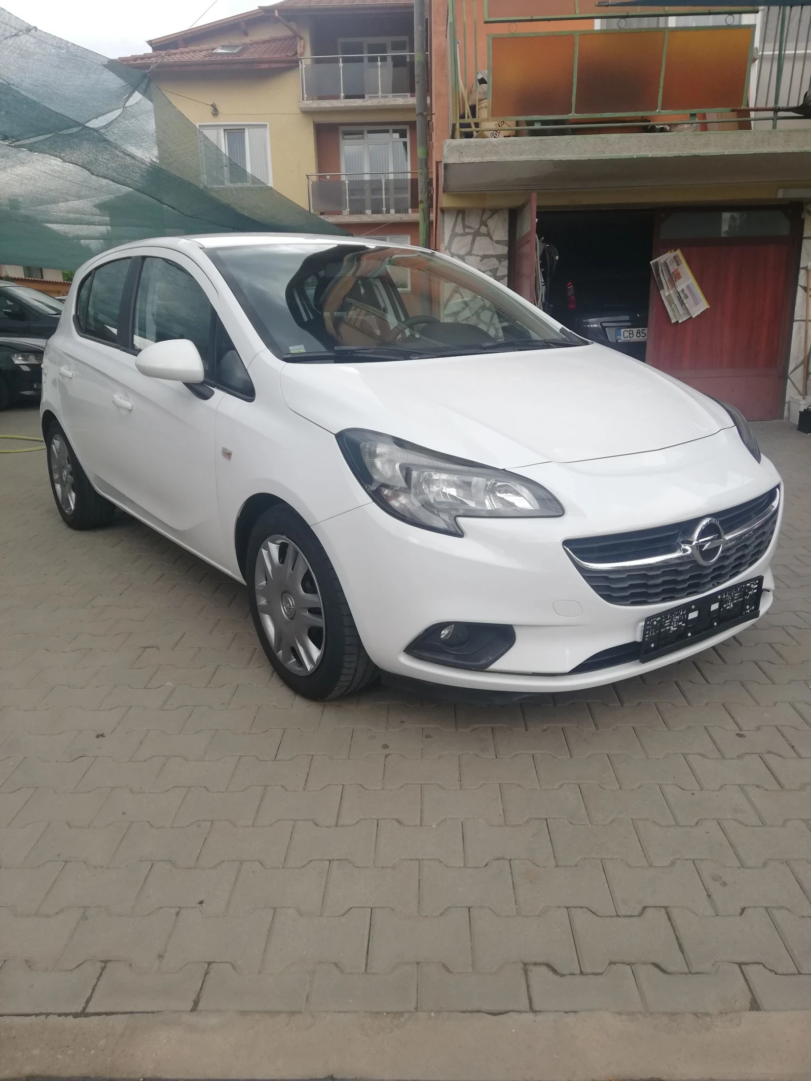 Opel Corsa 1.4газ /бензин УНИКАТ 