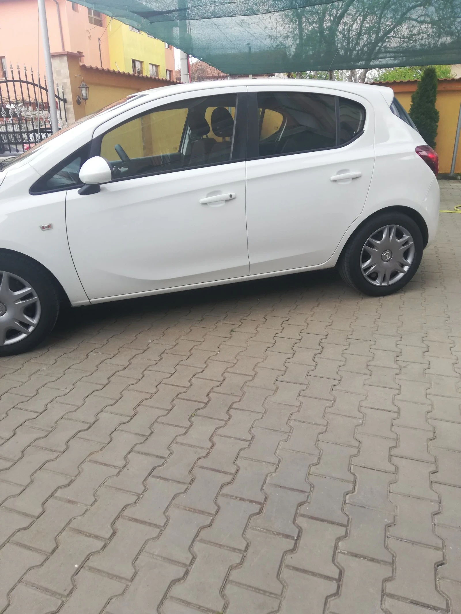 Opel Corsa 1.4газ /бензин УНИКАТ , снимка 14 - Автомобили и джипове - 54367271