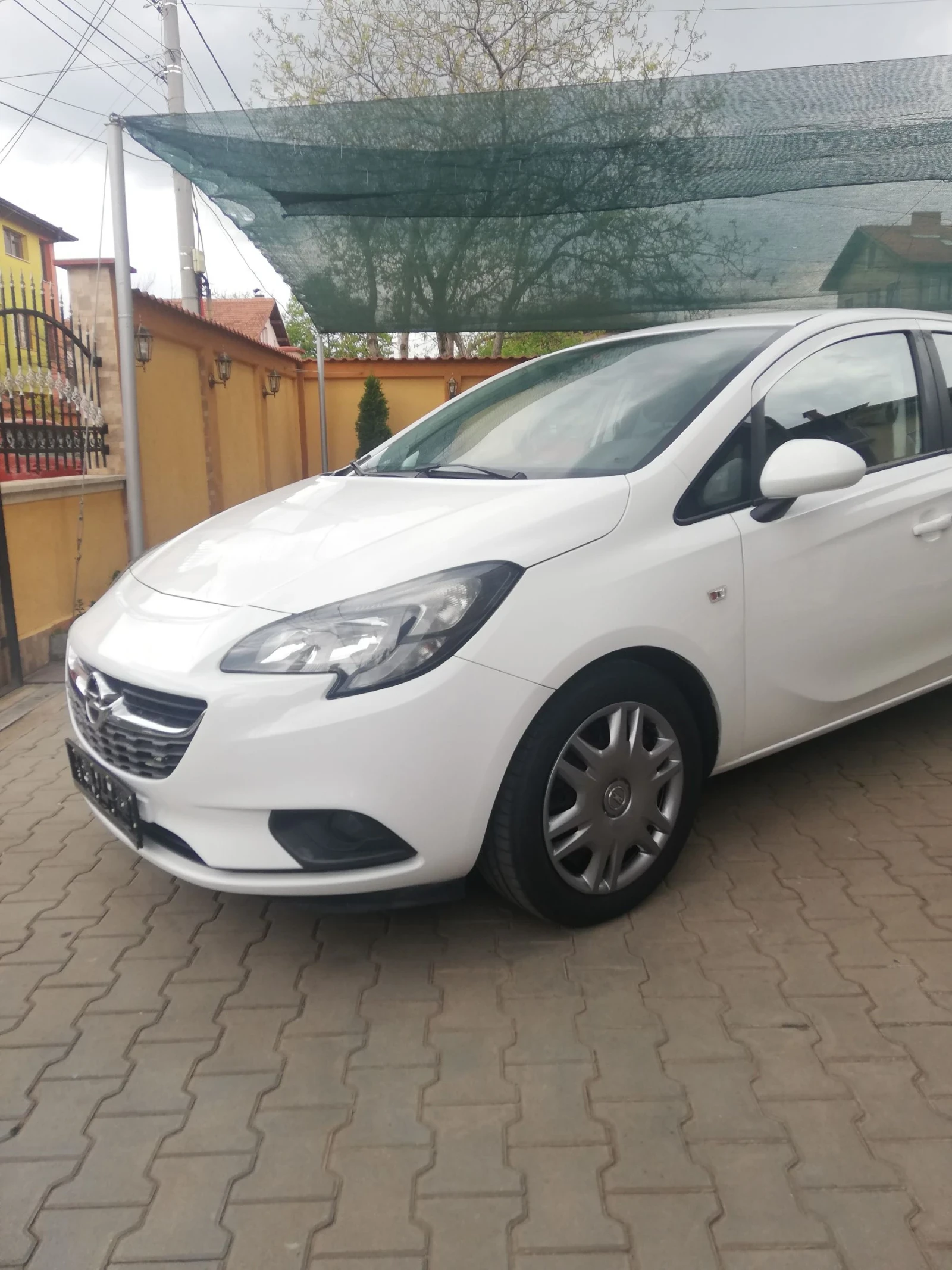Opel Corsa 1.4газ /бензин УНИКАТ , снимка 11 - Автомобили и джипове - 54367271