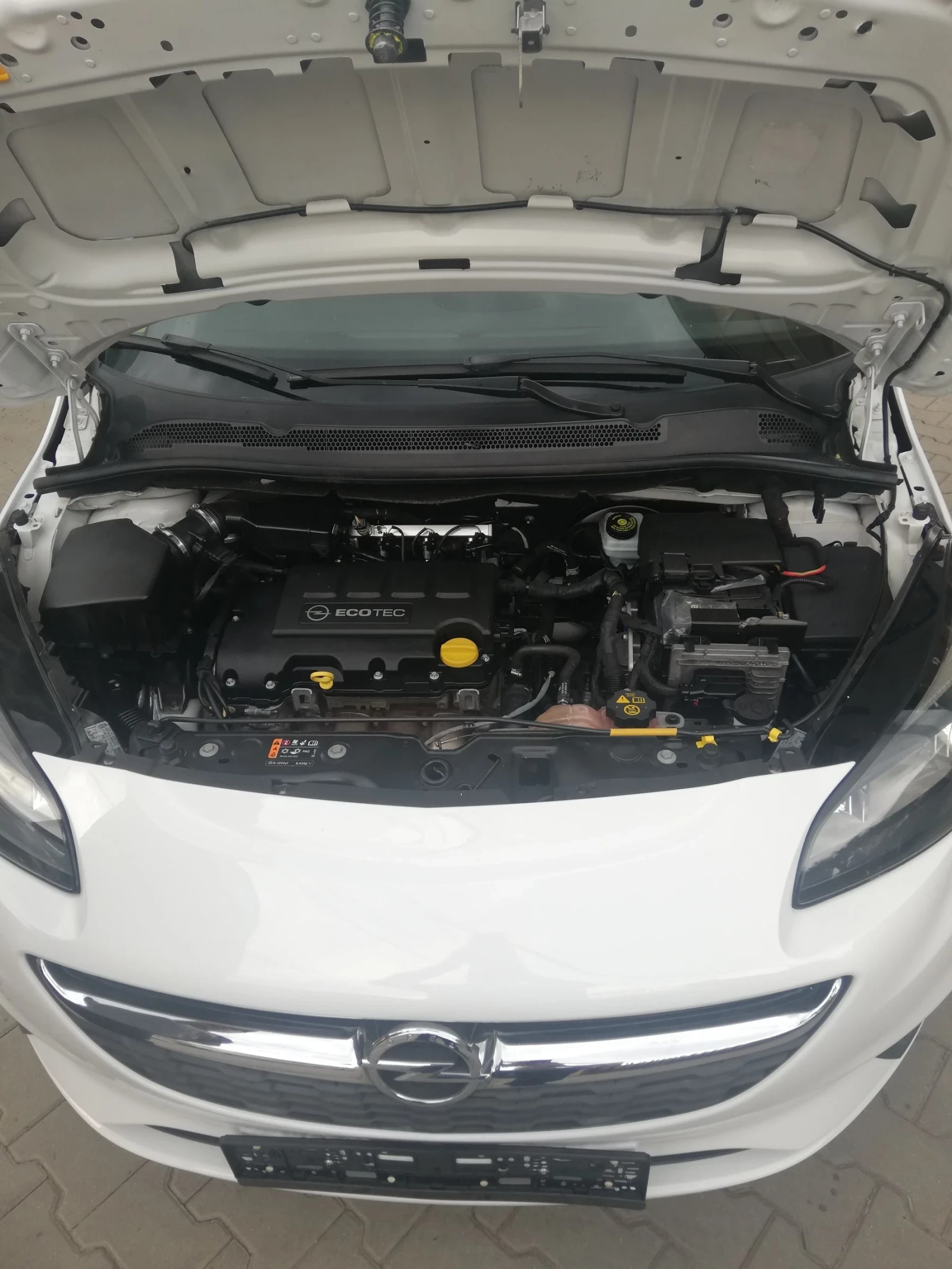 Opel Corsa 1.4газ /бензин УНИКАТ , снимка 7 - Автомобили и джипове - 54367271