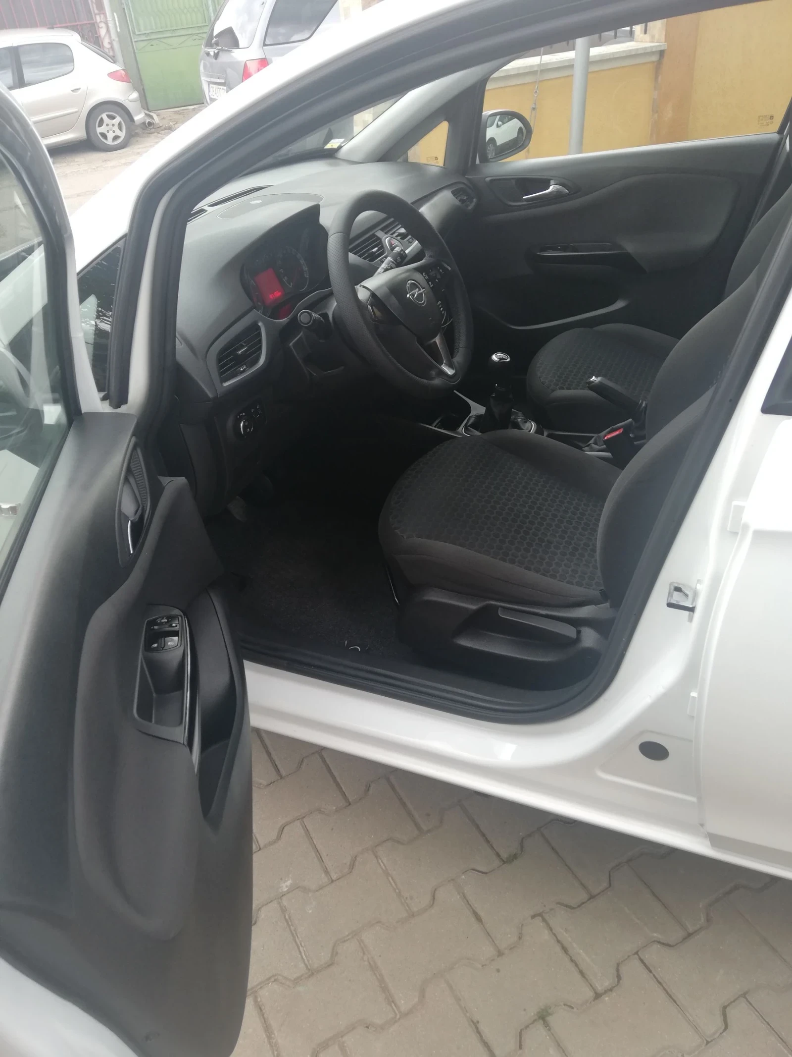 Opel Corsa 1.4газ /бензин УНИКАТ , снимка 12 - Автомобили и джипове - 54367271