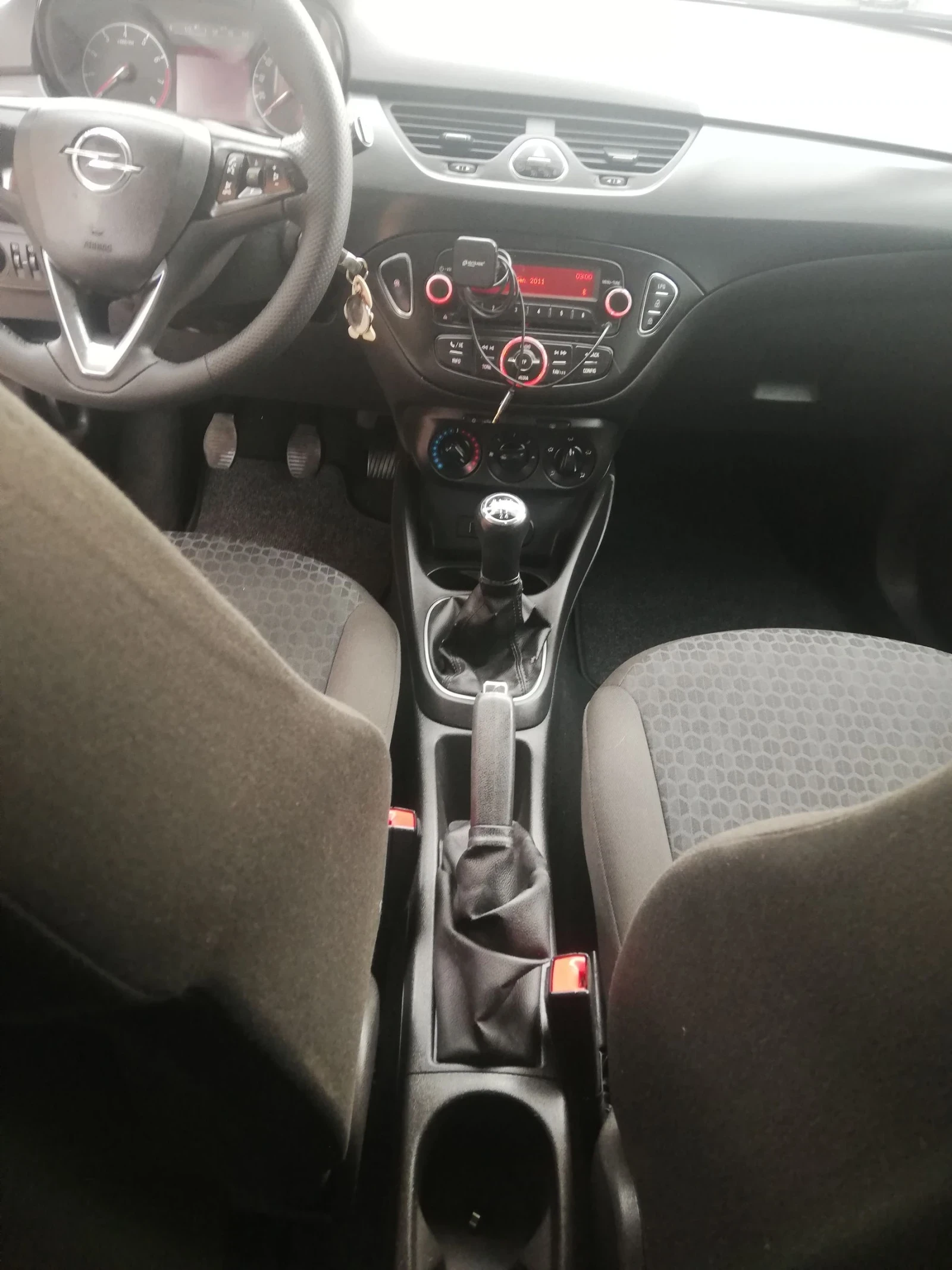 Opel Corsa 1.4газ /бензин УНИКАТ , снимка 10 - Автомобили и джипове - 54367271