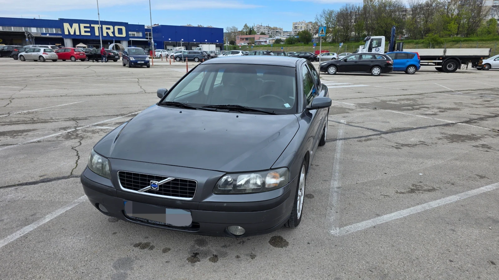 Volvo S60 D5