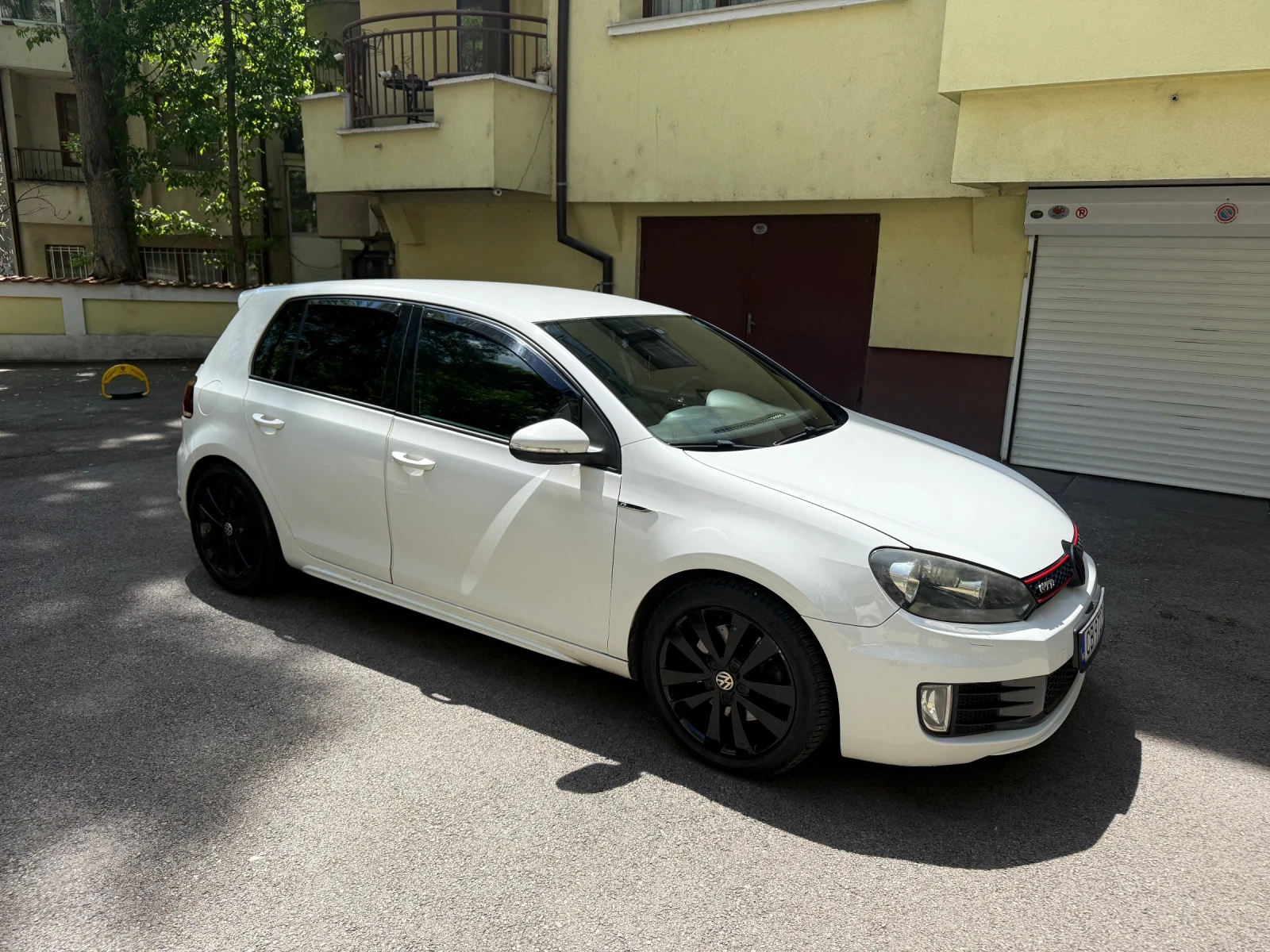 VW Golf GTD - DSG - 170к.с. Автоматик, снимка 6 - Автомобили и джипове - 54492410