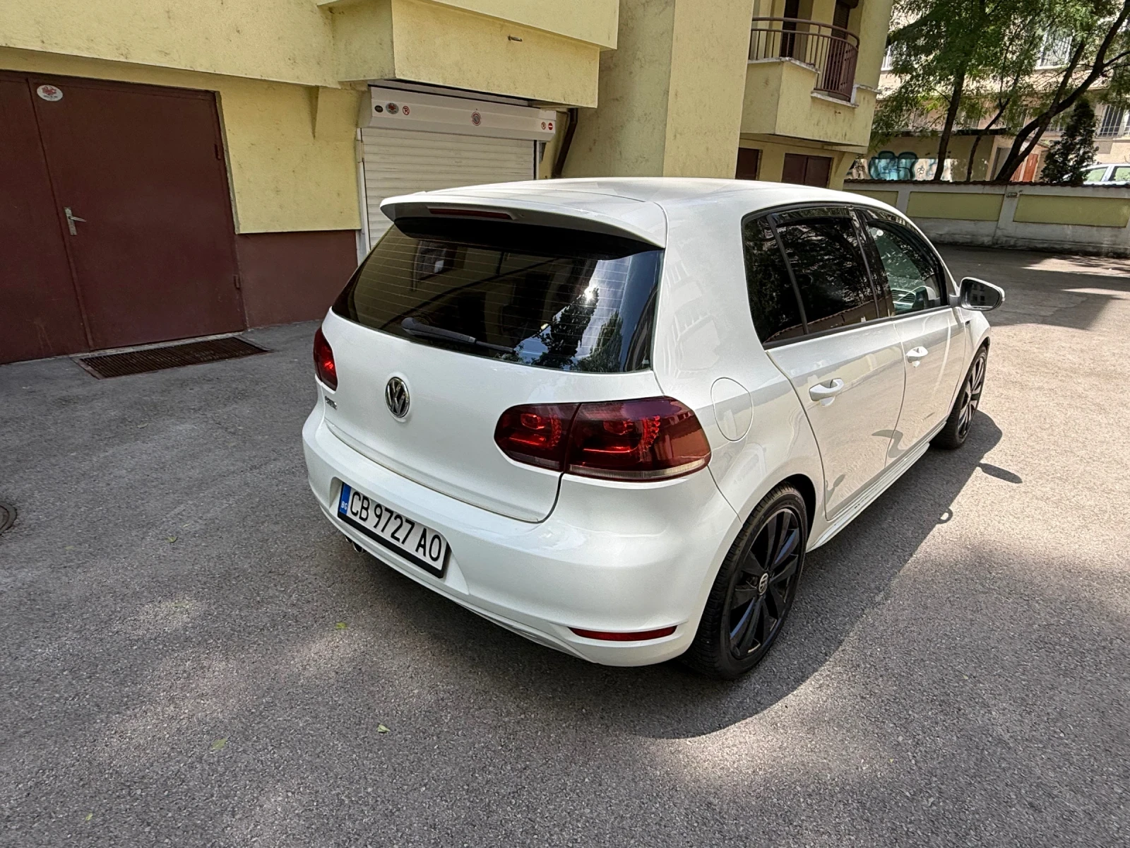 VW Golf GTD - DSG - 170к.с. Автоматик, снимка 4 - Автомобили и джипове - 54492410