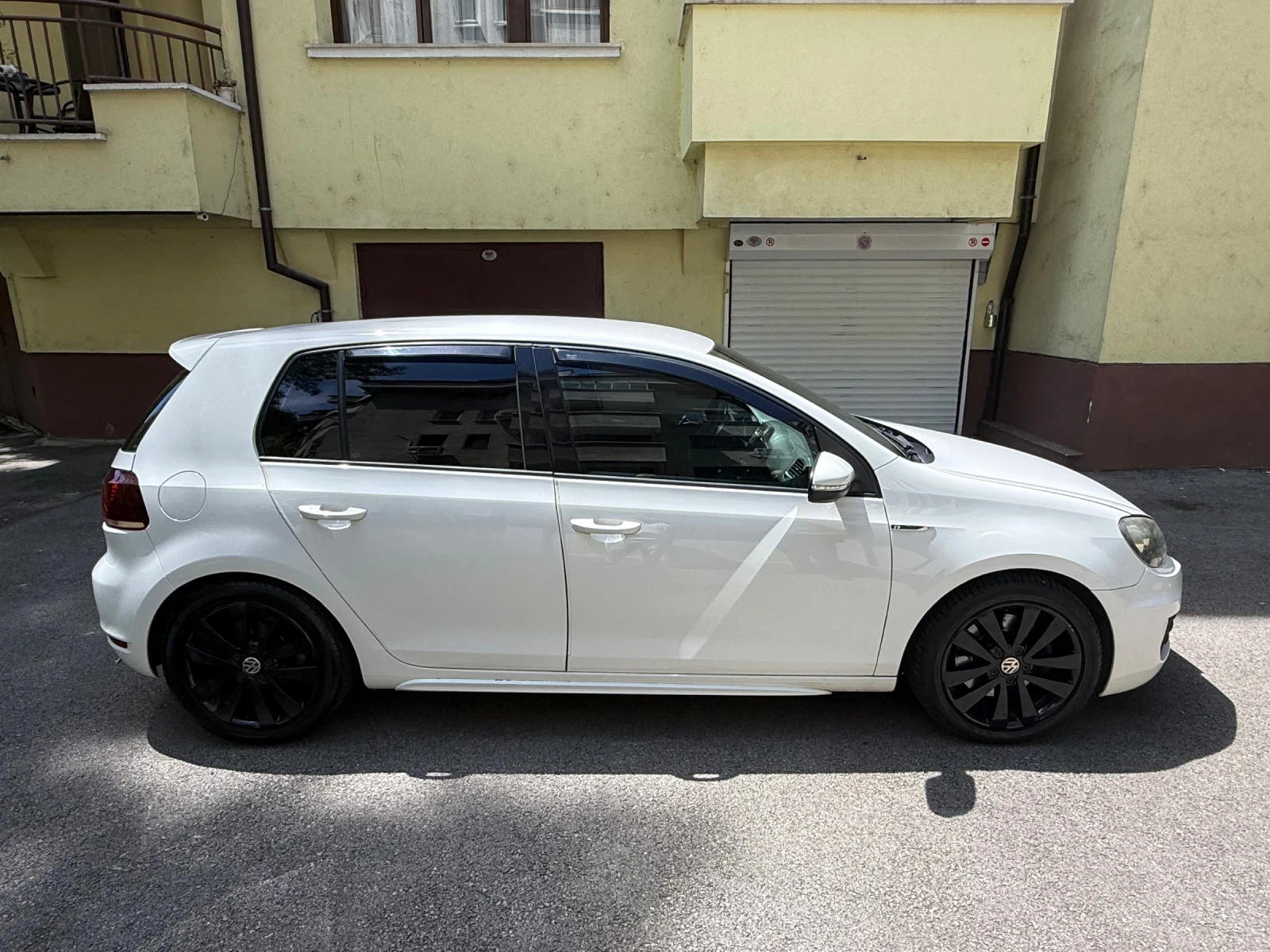 VW Golf GTD - DSG - 170к.с. Автоматик, снимка 5 - Автомобили и джипове - 54492410