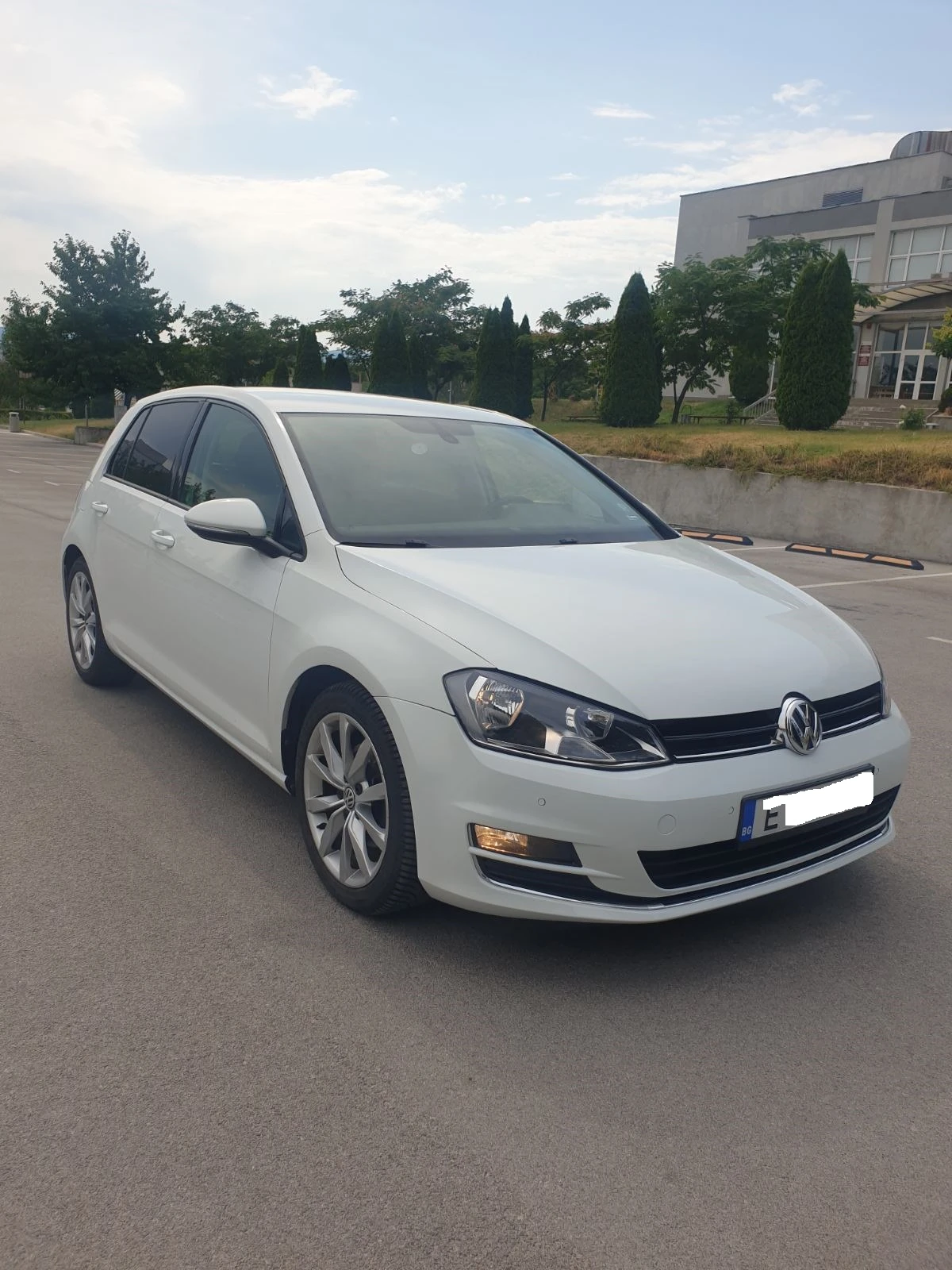 VW Golf 1.6, снимка 2 - Автомобили и джипове - 54639595