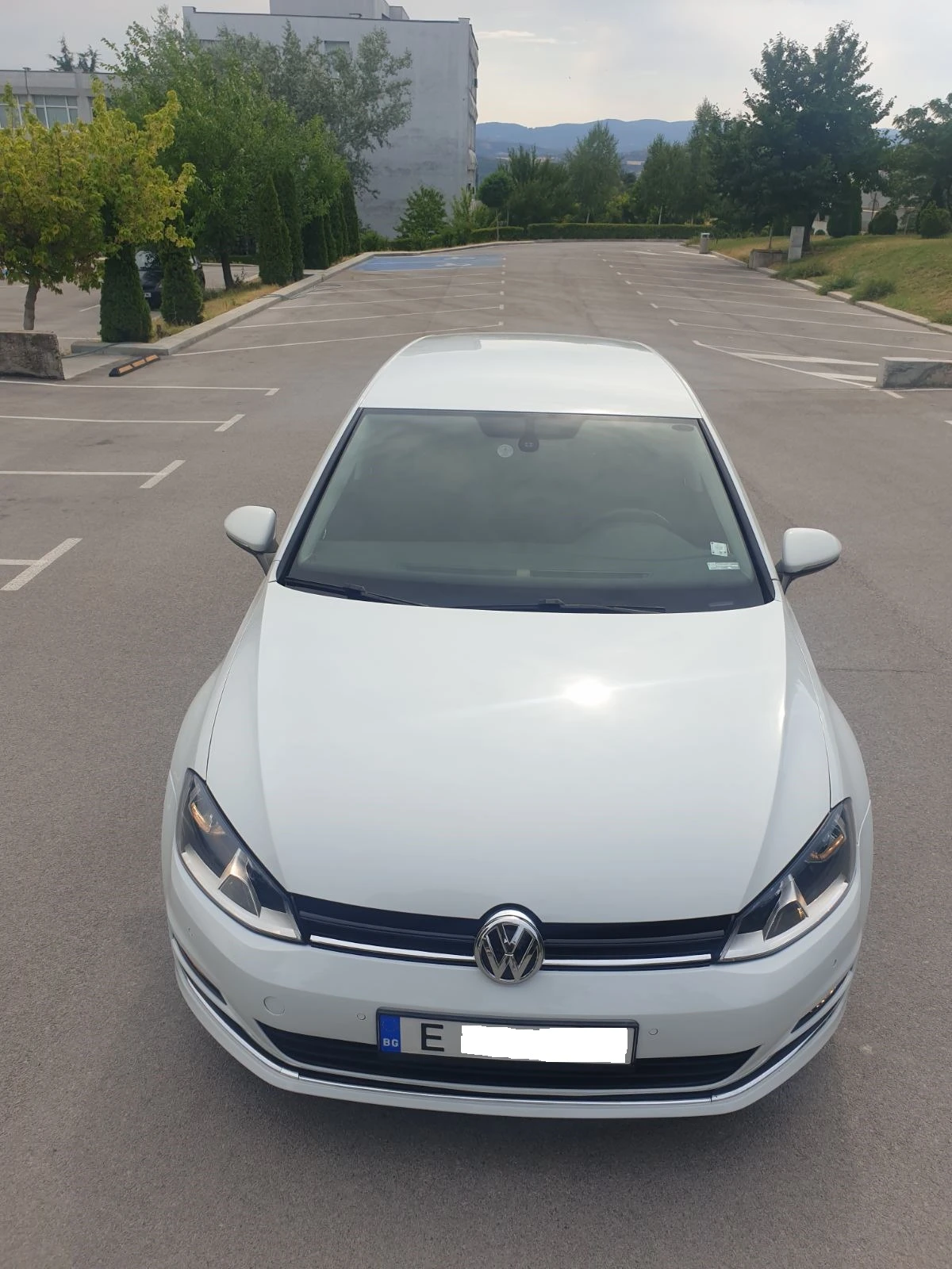 VW Golf 1.6, снимка 8 - Автомобили и джипове - 54639595