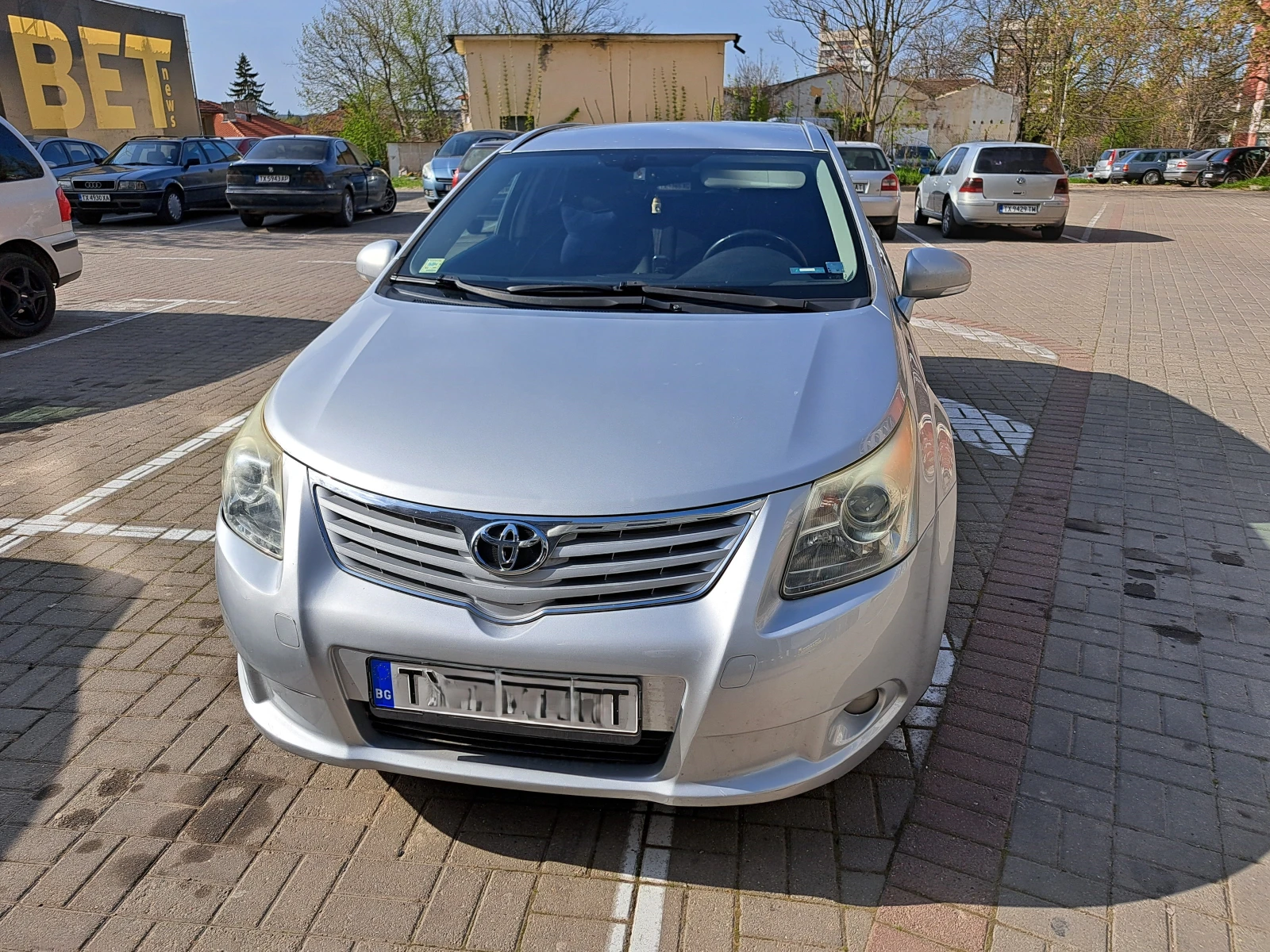 Toyota Avensis D4D, снимка 3 - Автомобили и джипове - 54710197