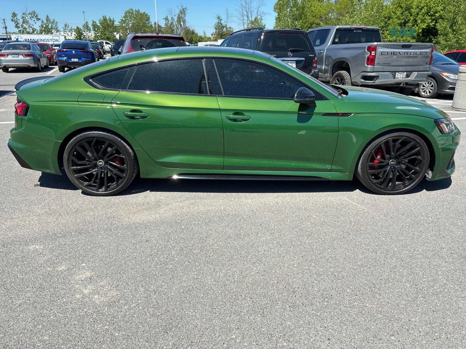 Audi Rs5 ЦЕНА ДО БЪЛГАРИЯ + РЕГИСТРАЦИЯ & АВТО КРЕДИТ, снимка 5 - Автомобили и джипове - 54778459