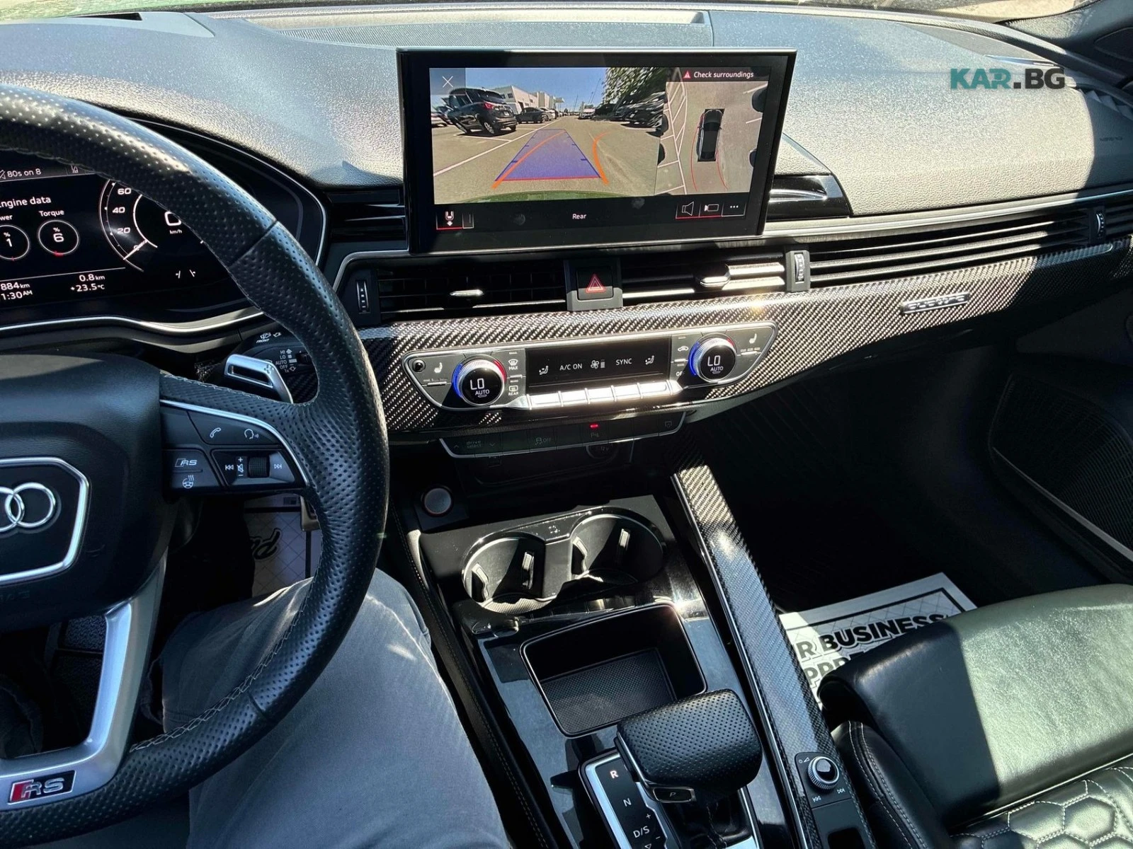 Audi Rs5 ЦЕНА ДО БЪЛГАРИЯ + РЕГИСТРАЦИЯ & АВТО КРЕДИТ, снимка 7 - Автомобили и джипове - 54778459