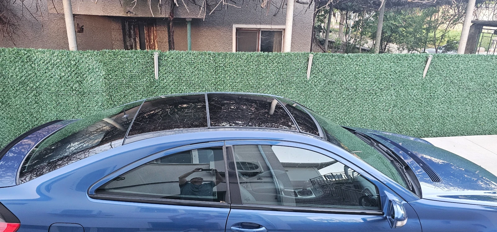Mercedes-Benz C 230 Автоматик ГАЗ, снимка 6 - Автомобили и джипове - 54794794