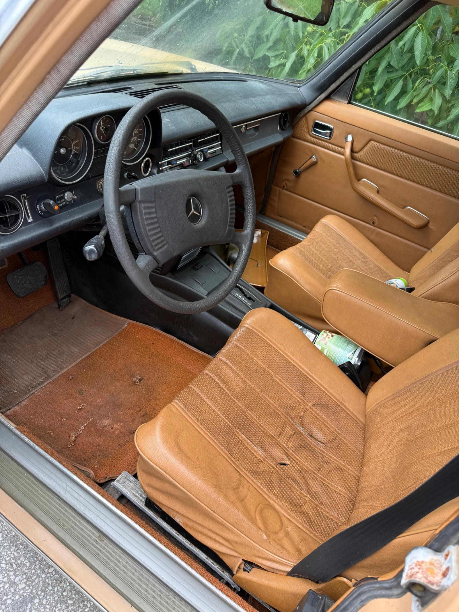 Mercedes-Benz 115 | Mobile.bg � ����������� 5