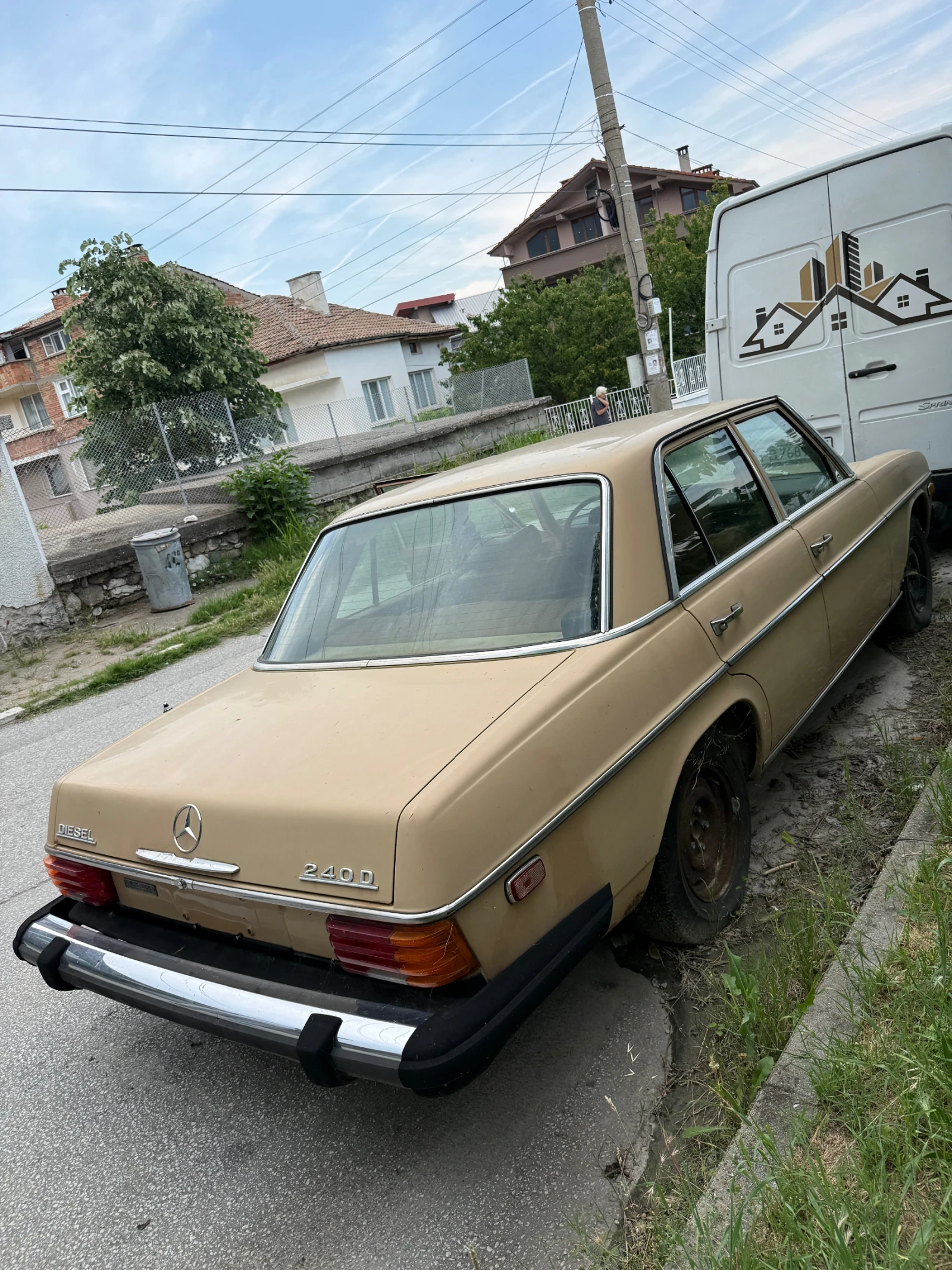 Mercedes-Benz 115 | Mobile.bg � ����������� 3