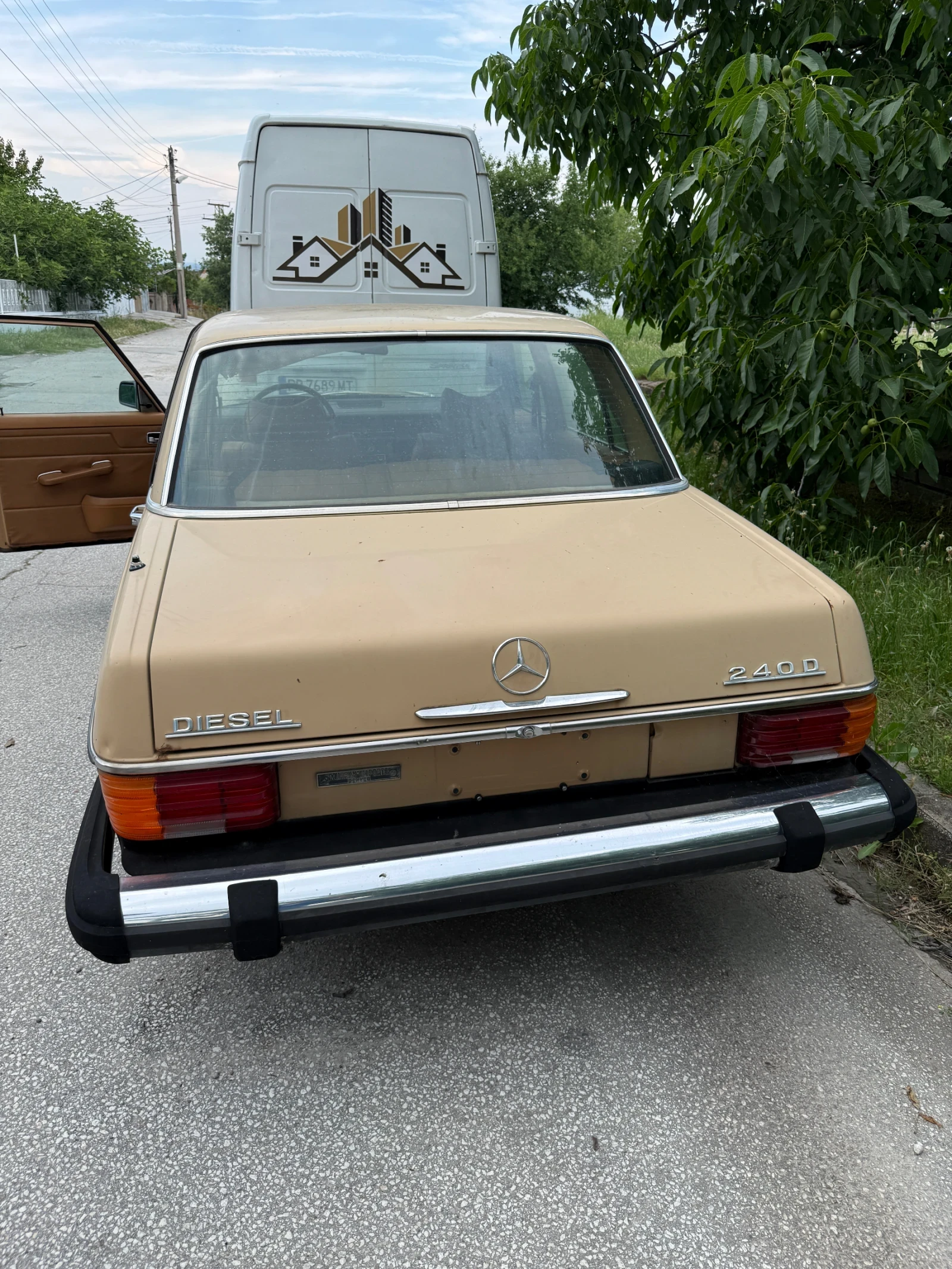 Mercedes-Benz 115 | Mobile.bg � ����������� 4