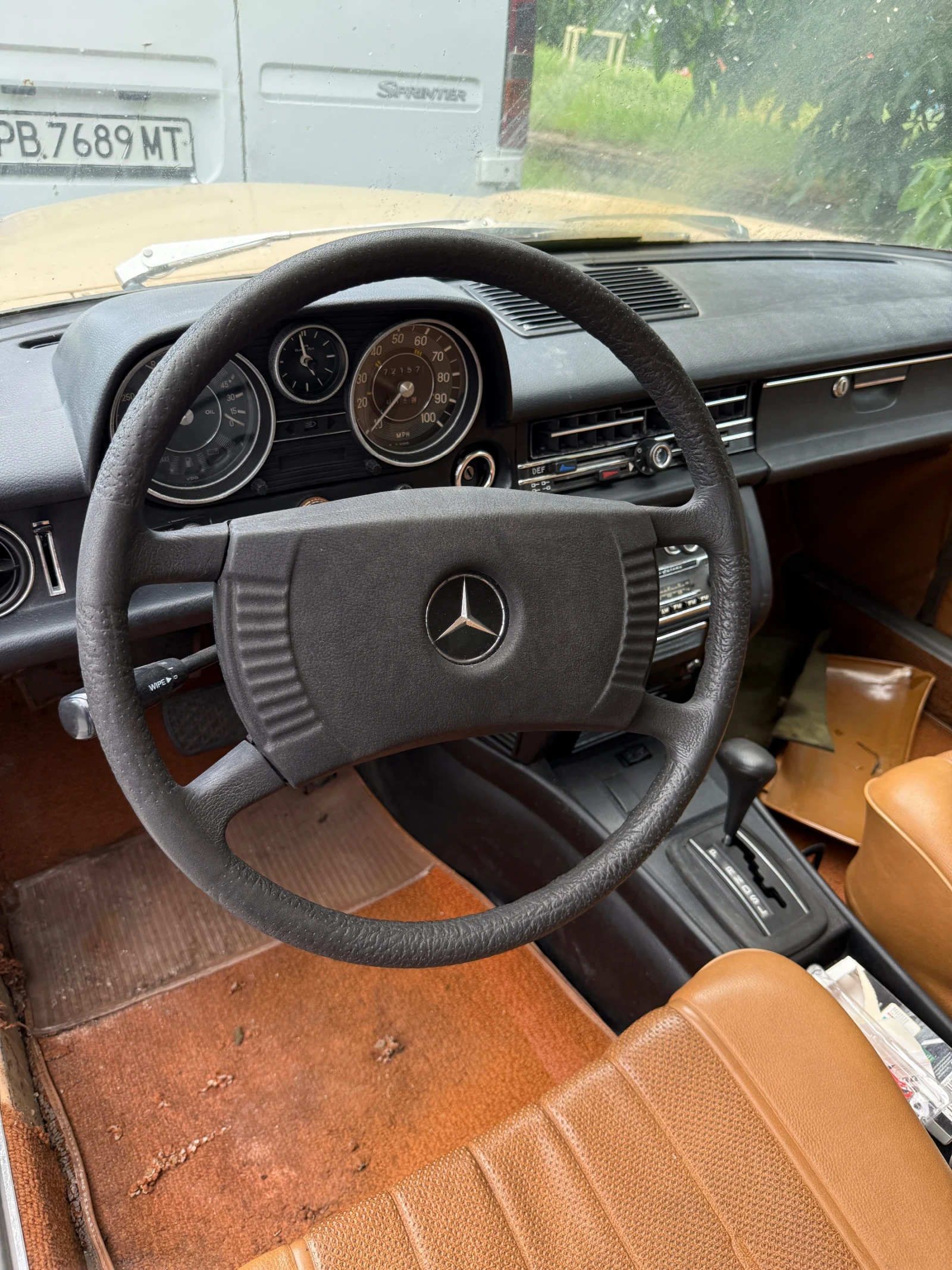 Mercedes-Benz 115 | Mobile.bg � ����������� 6