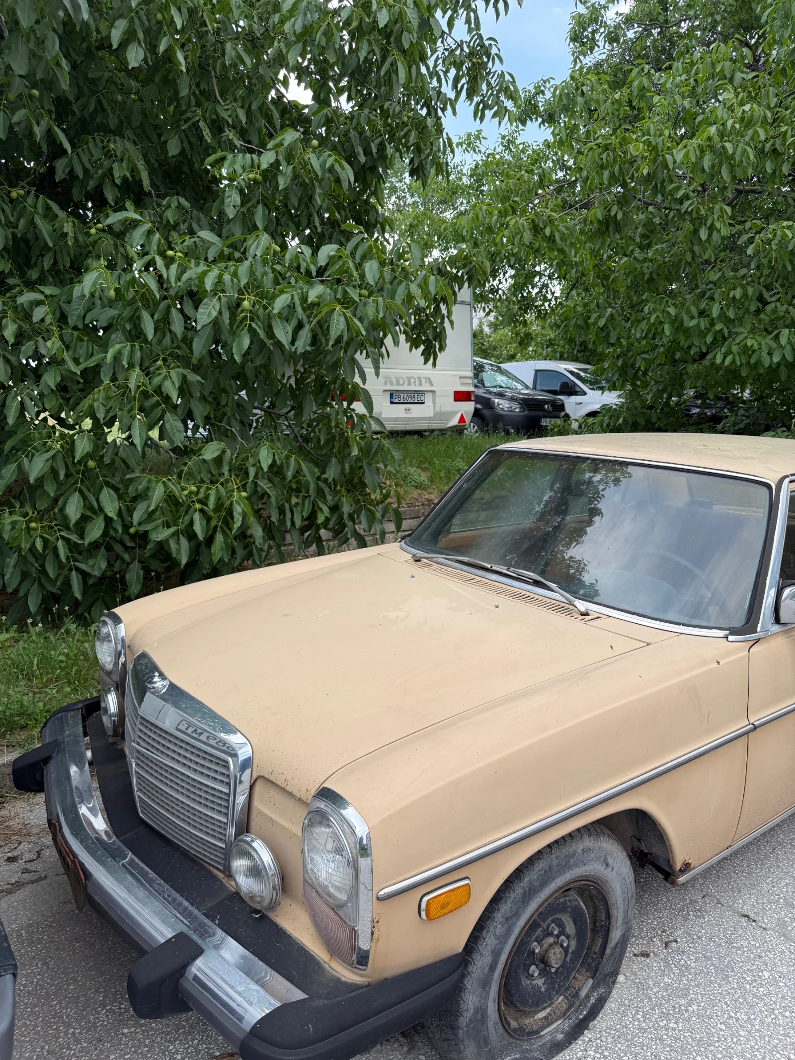 Mercedes-Benz 115 | Mobile.bg � ����������� 2