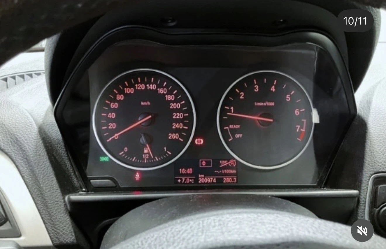 BMW 114, снимка 7 - Автомобили и джипове - 55001163