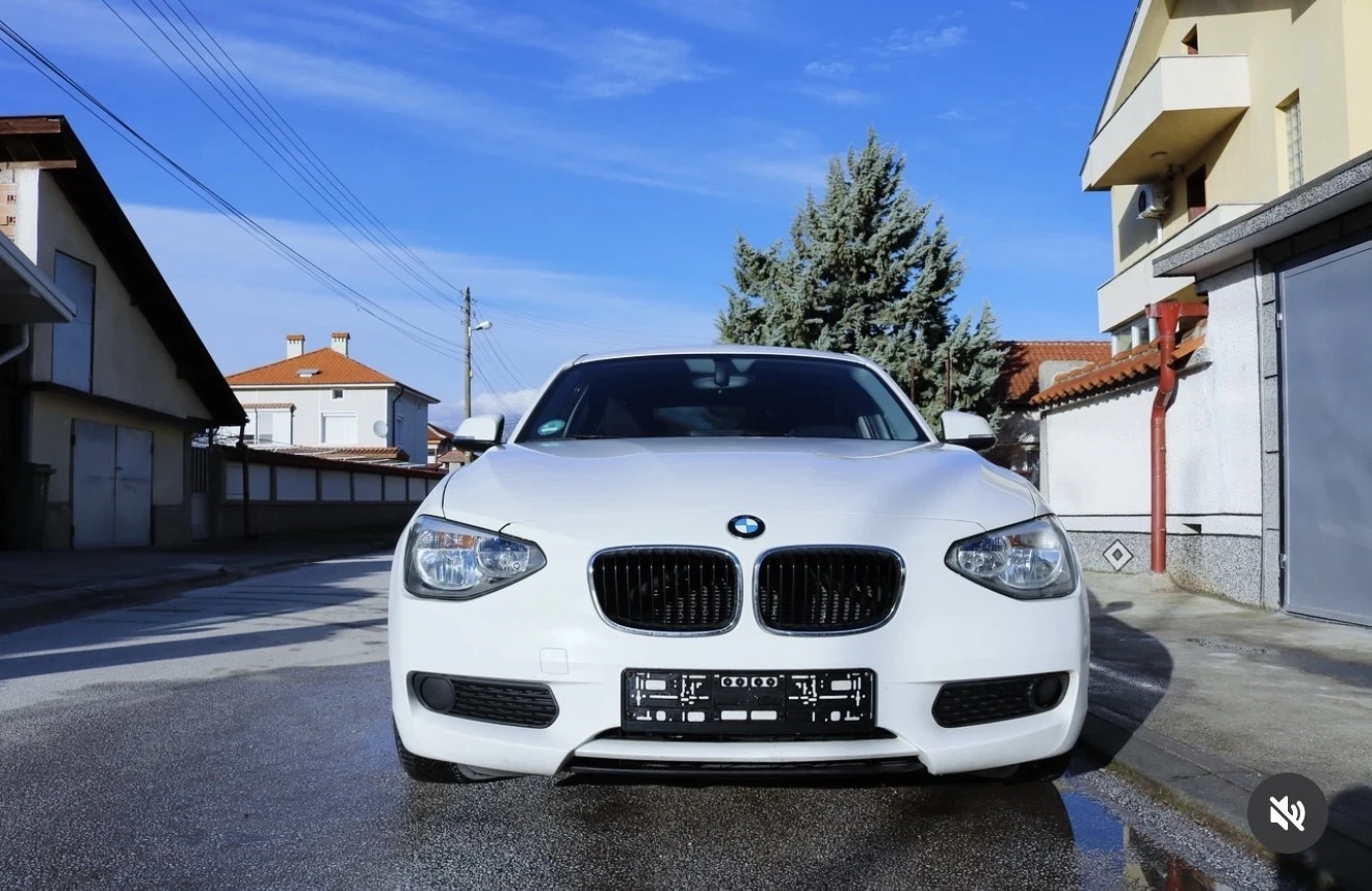 BMW 114