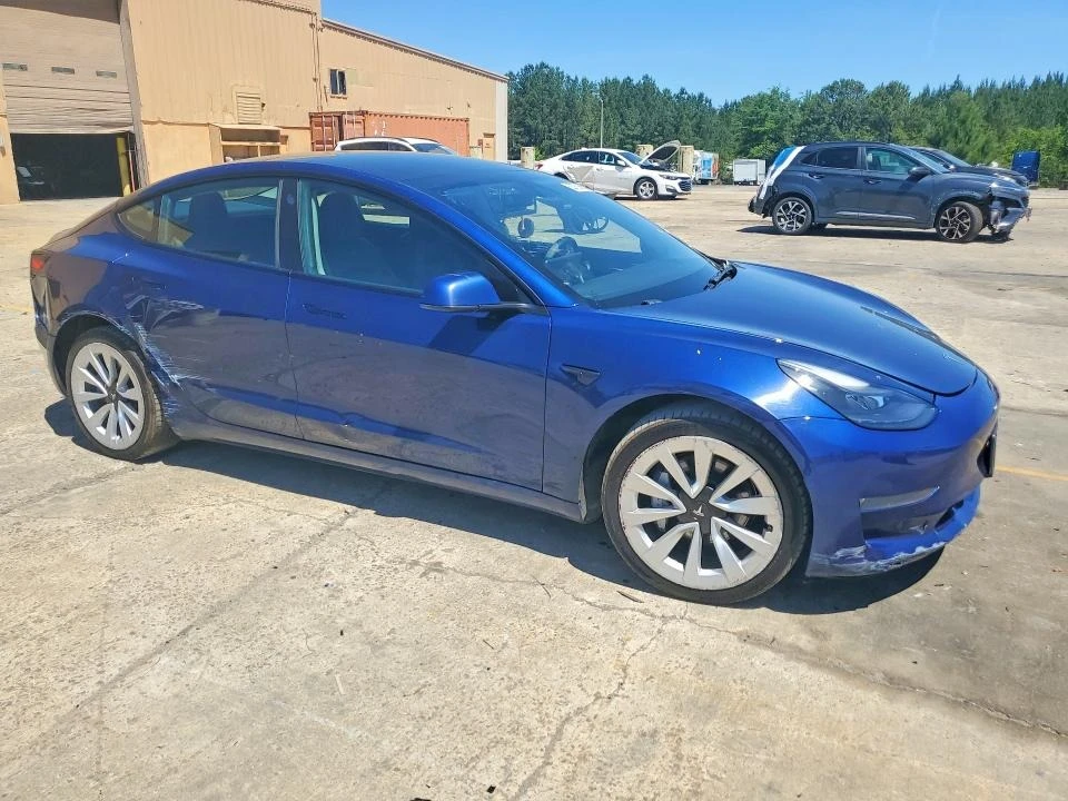 Tesla Model 3, снимка 4 - Автомобили и джипове - 55103461