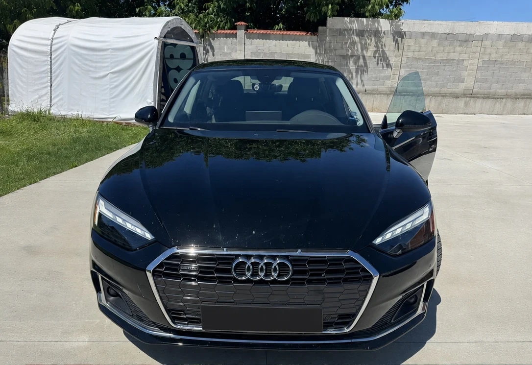 Audi A5