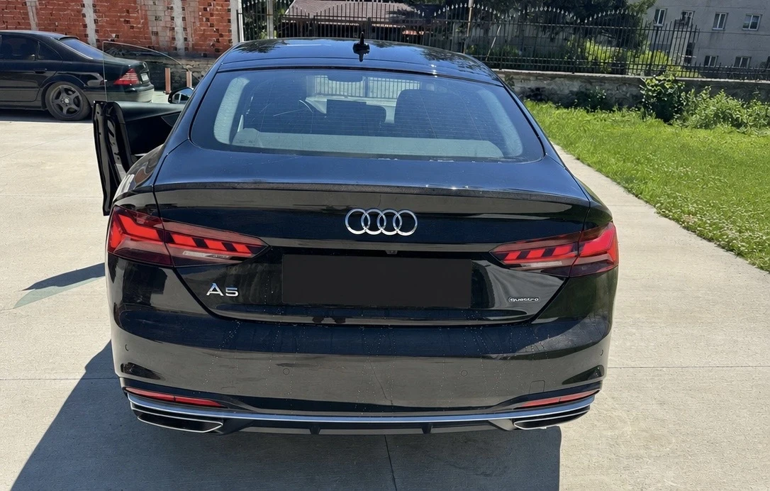 Audi A5, снимка 2 - Автомобили и джипове - 55133377