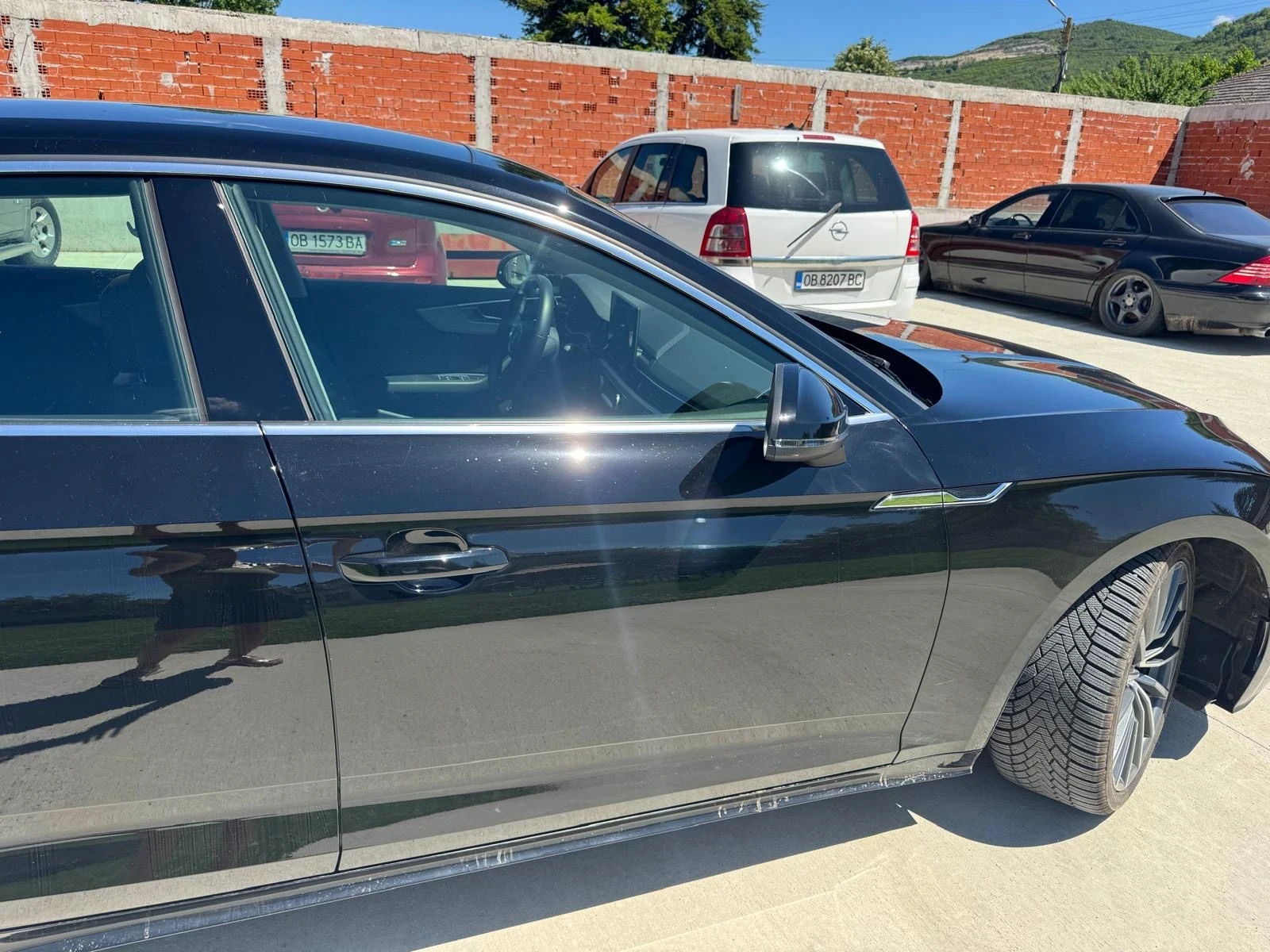Audi A5, снимка 4 - Автомобили и джипове - 55133377