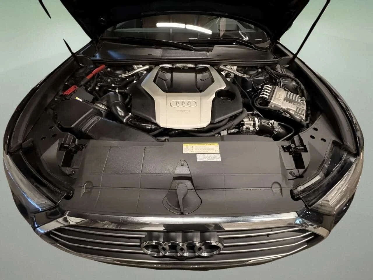 Audi A6 * Technik 55 TFSI quattro * , снимка 6 - Автомобили и джипове - 55171333
