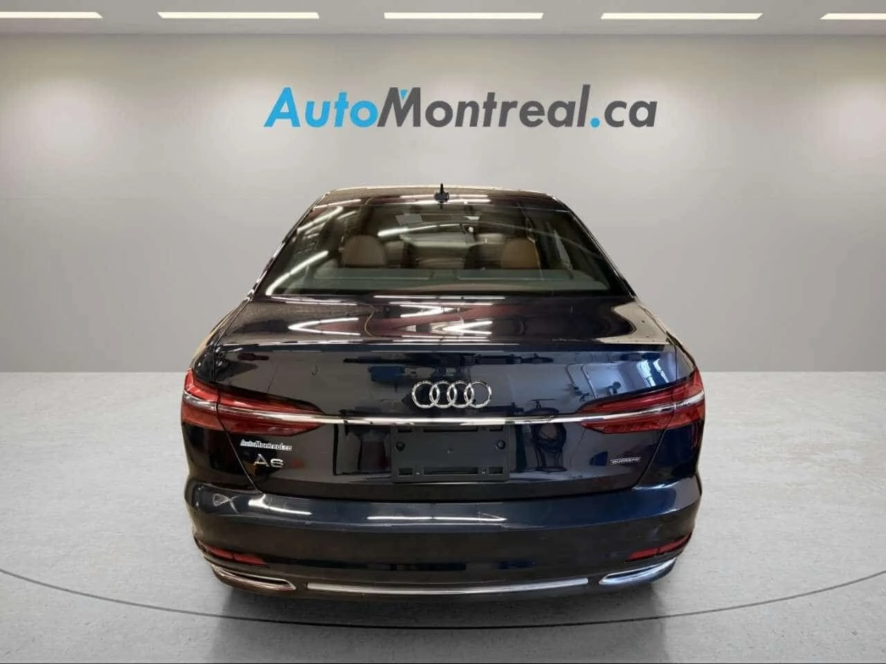 Audi A6 * Technik 55 TFSI quattro * , снимка 5 - Автомобили и джипове - 55171333