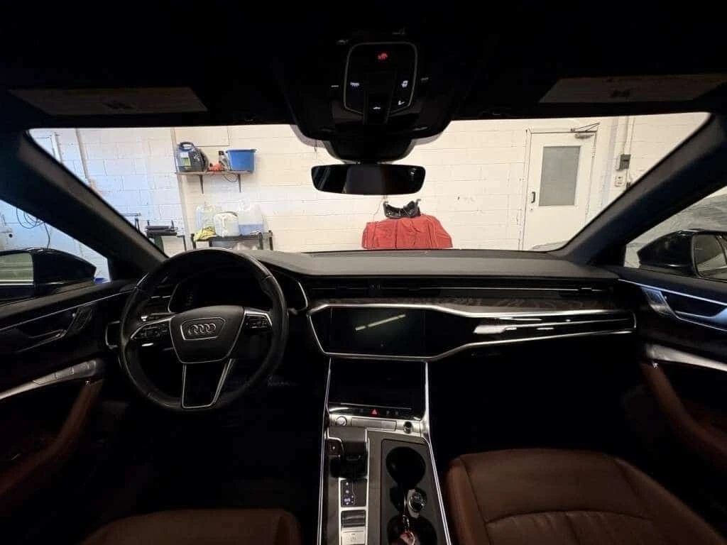 Audi A6 * Technik 55 TFSI quattro * , снимка 9 - Автомобили и джипове - 55171333