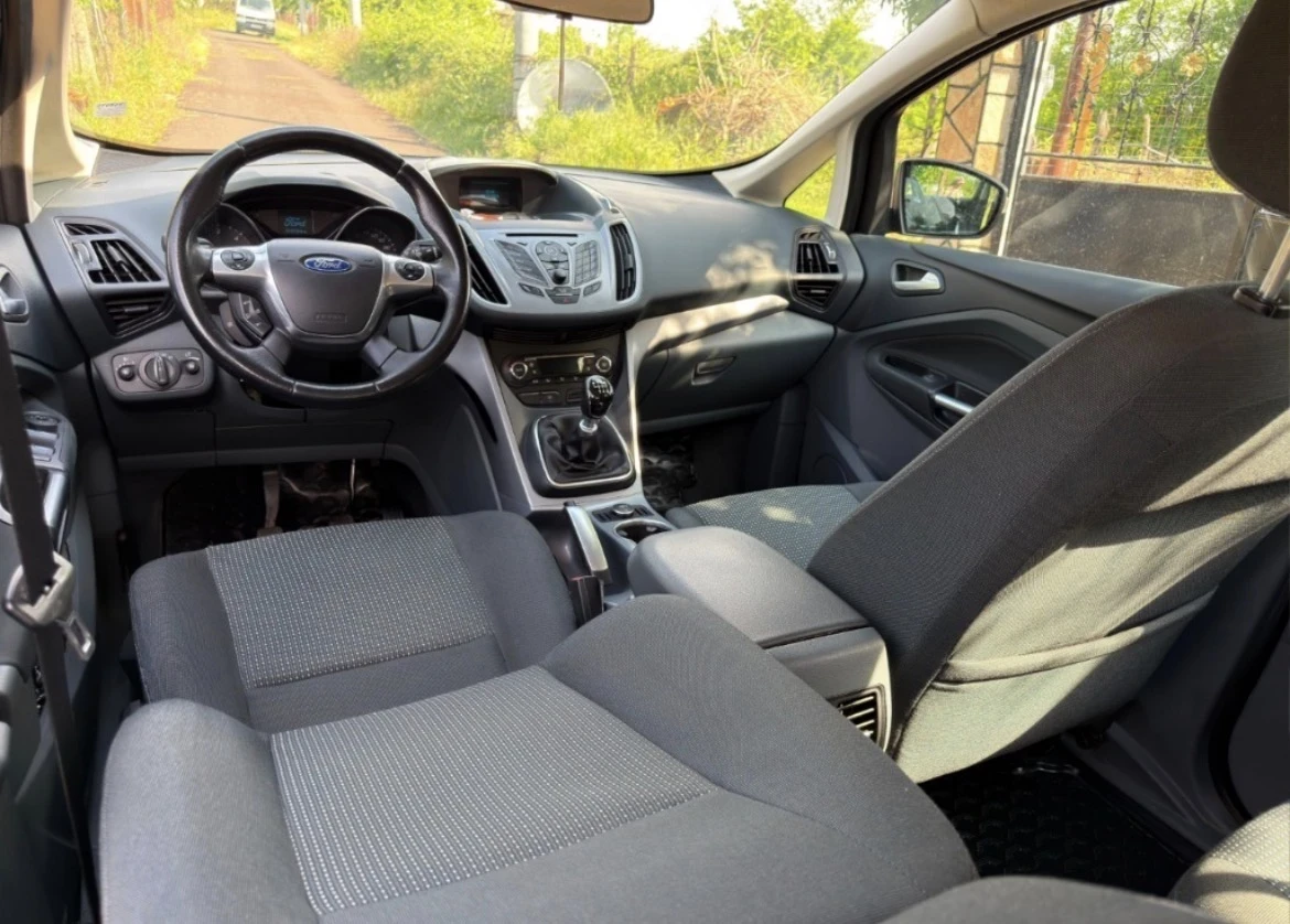 Ford Grand C-Max, снимка 6 - Автомобили и джипове - 55225064