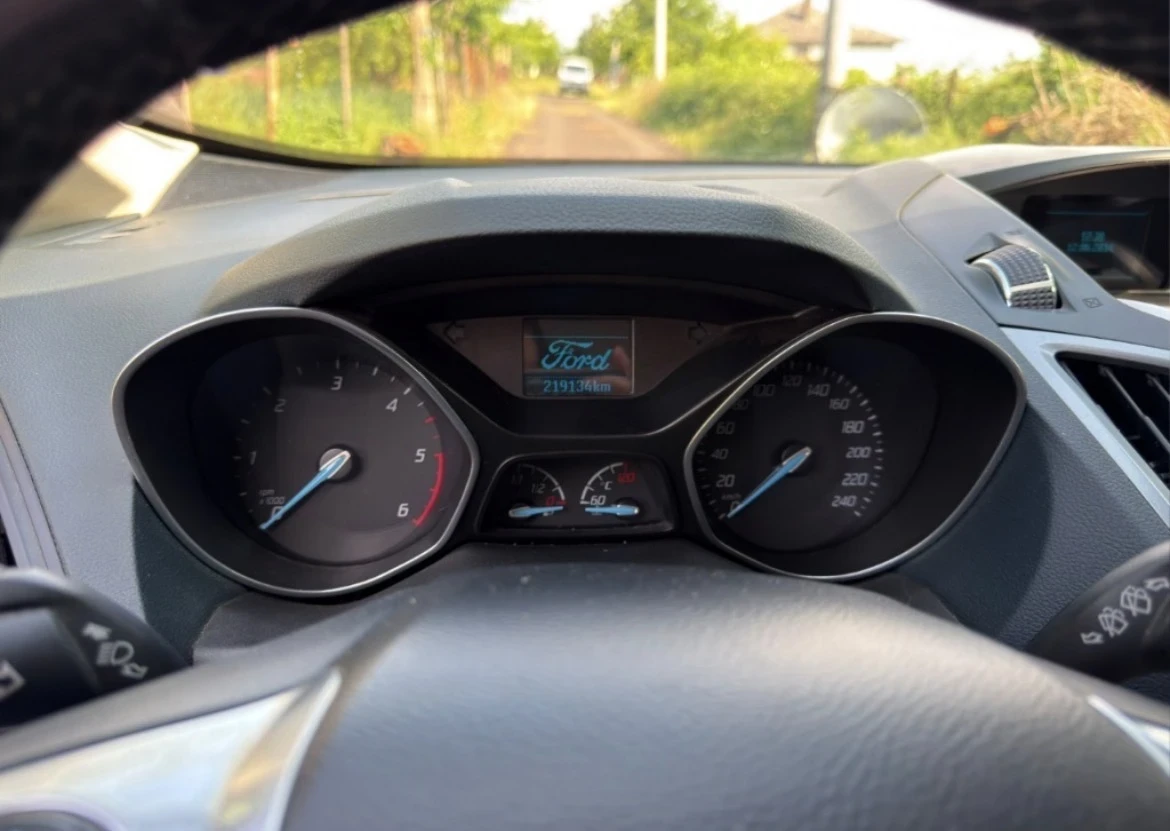 Ford Grand C-Max, снимка 2 - Автомобили и джипове - 55225064