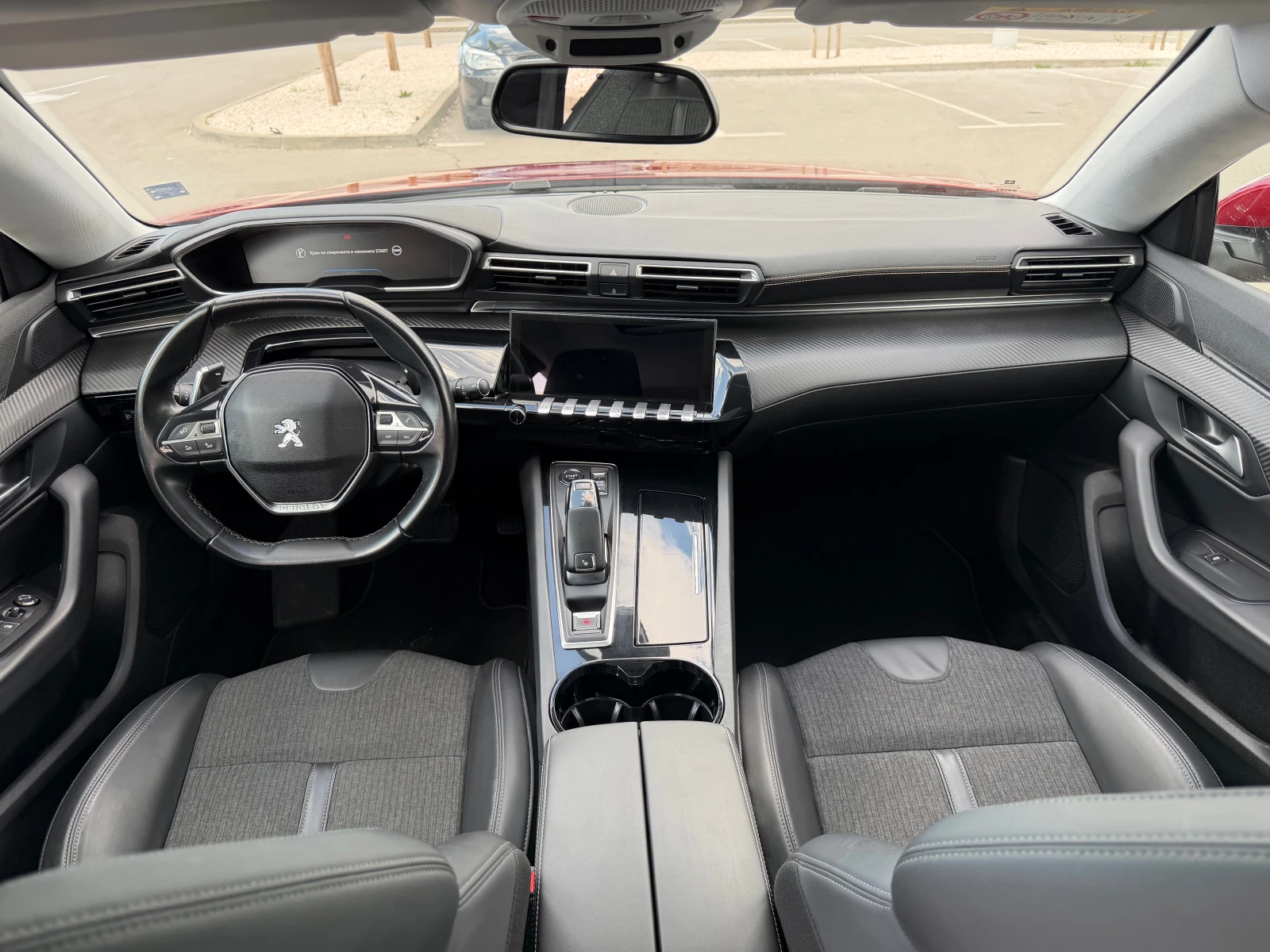 Peugeot 508 1, 5 HDI , снимка 11 - Автомобили и джипове - 55387231