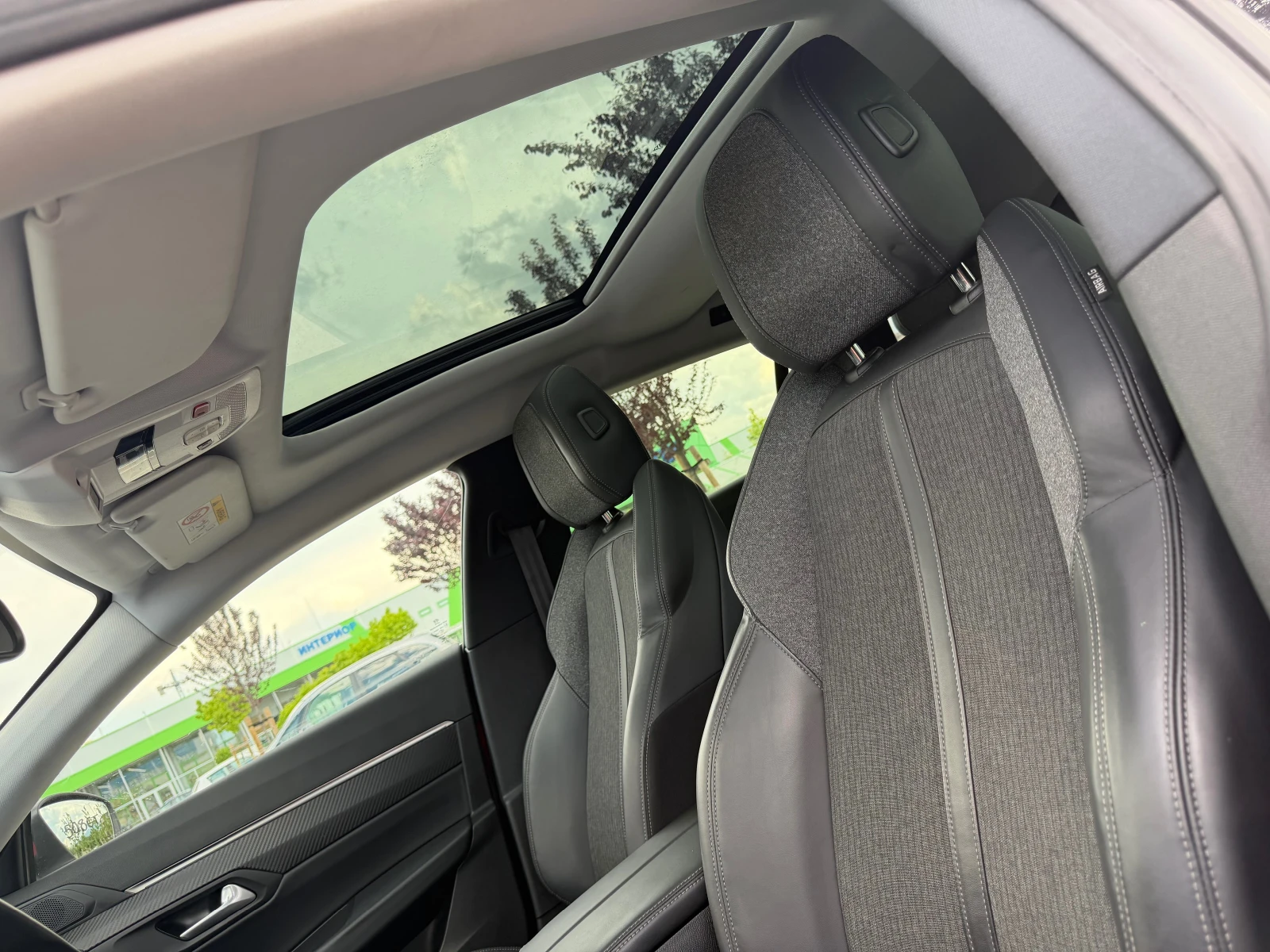 Peugeot 508 1, 5 HDI , снимка 10 - Автомобили и джипове - 55387231