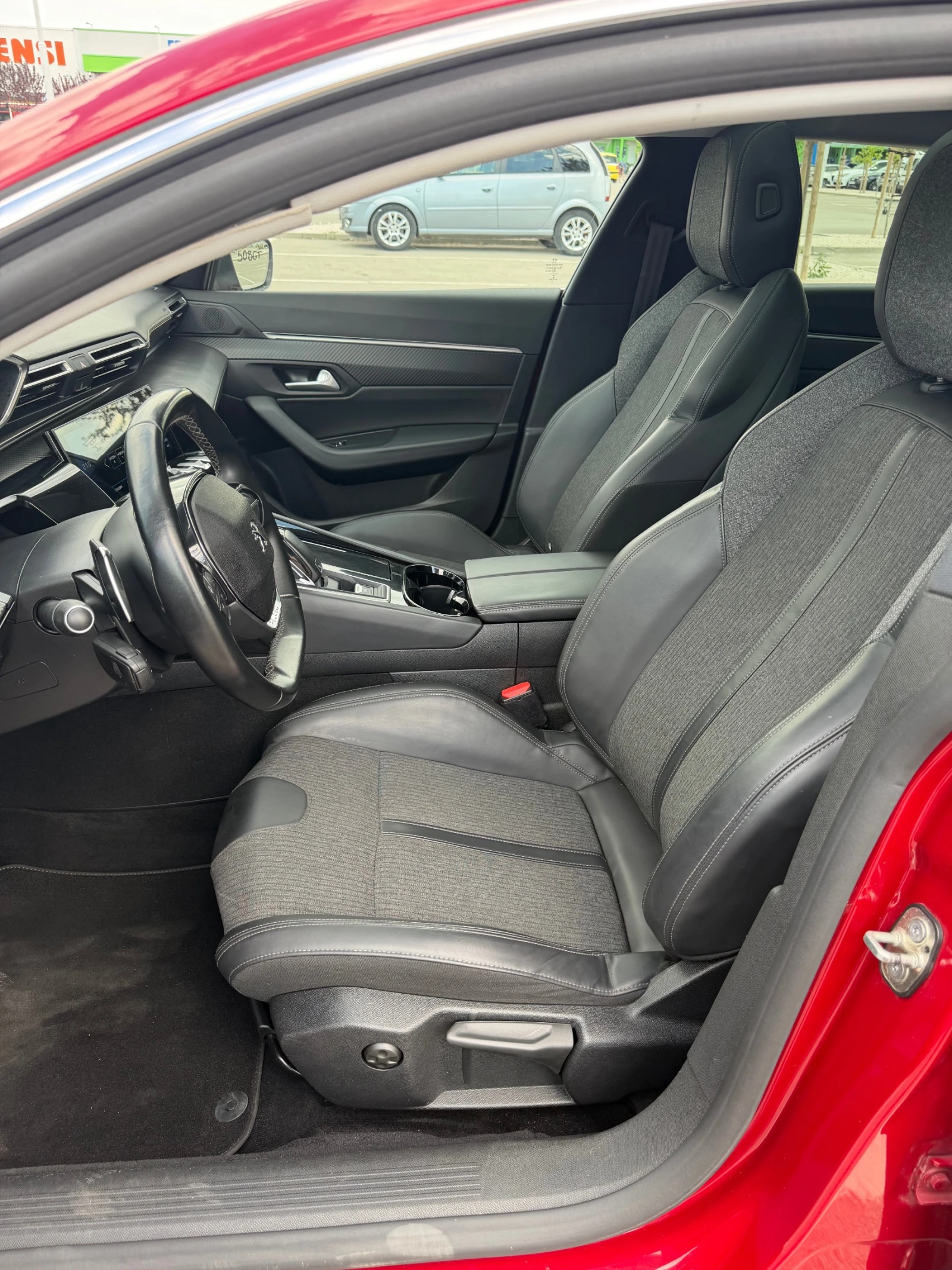 Peugeot 508 1, 5 HDI , снимка 8 - Автомобили и джипове - 55387231