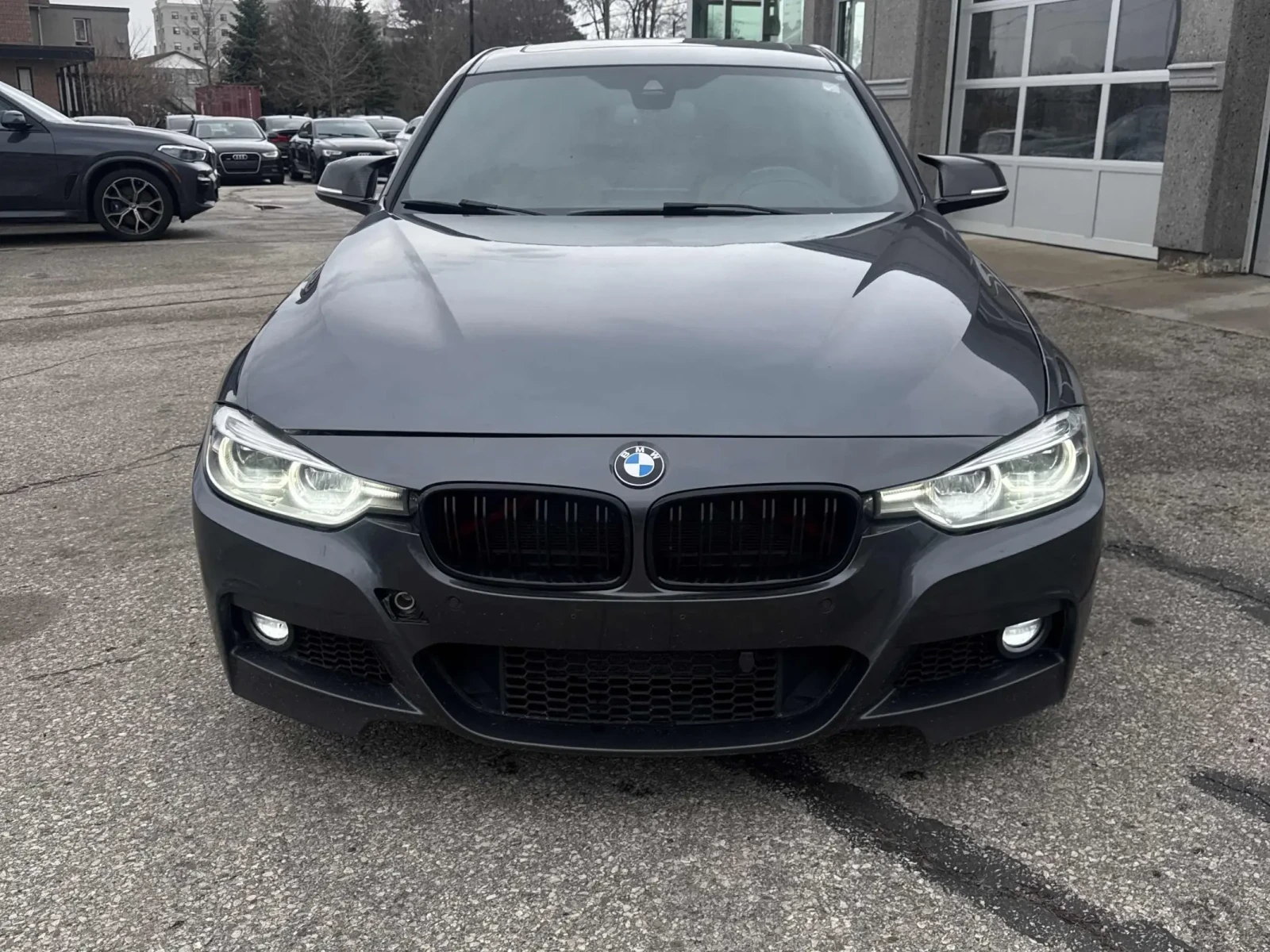 BMW 340 xDrive / M ПАКЕТ / Harman Kardon / ЦЕНА ДО БЪЛГАРИ, снимка 2 - Автомобили и джипове - 55338548