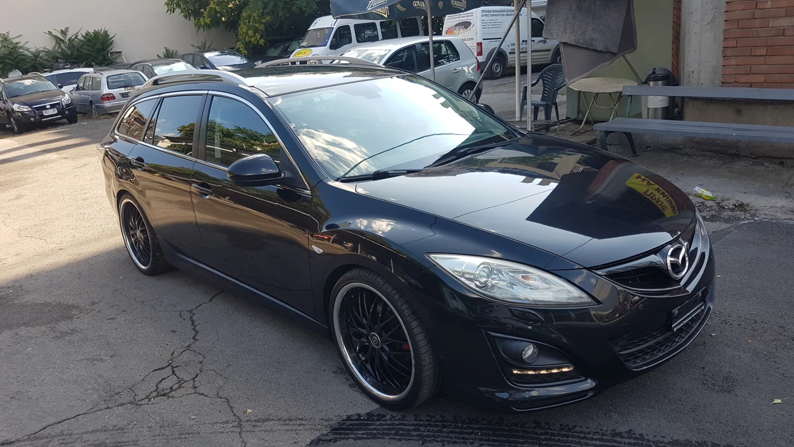 Mazda 6 2.5i SPORT-FEIS | Mobile.bg � ����������� 5
