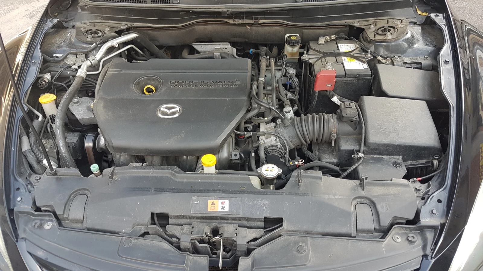 Mazda 6 2.5i SPORT-FEIS | Mobile.bg � ����������� 17