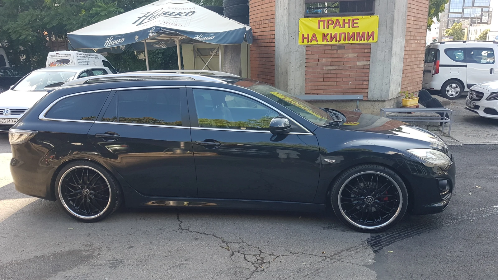 Mazda 6 2.5i SPORT-FEIS | Mobile.bg � ����������� 4