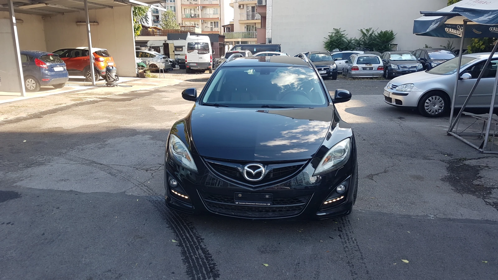 Mazda 6 2.5i SPORT-FEIS