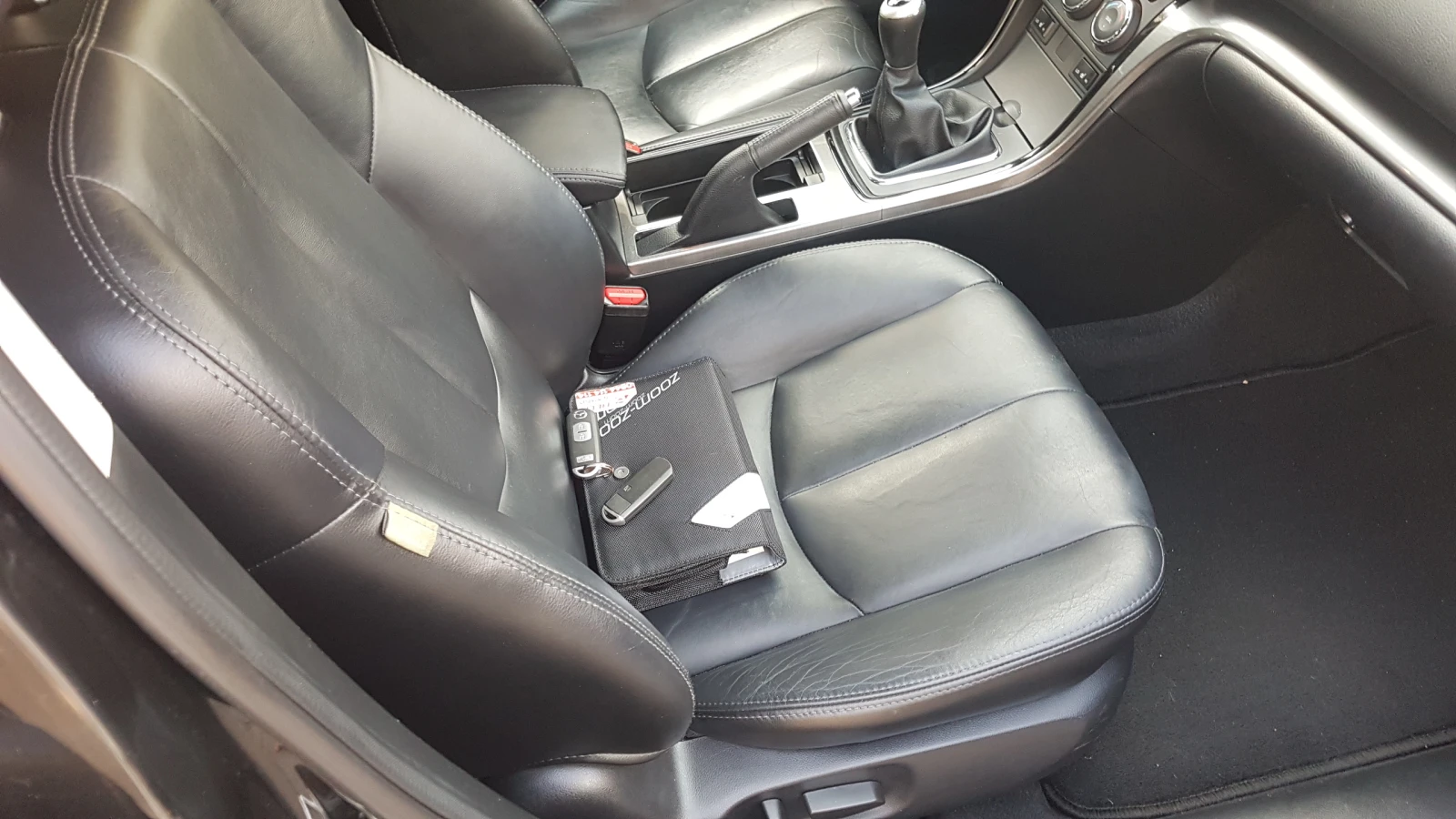Mazda 6 2.5i SPORT-FEIS | Mobile.bg � ����������� 13