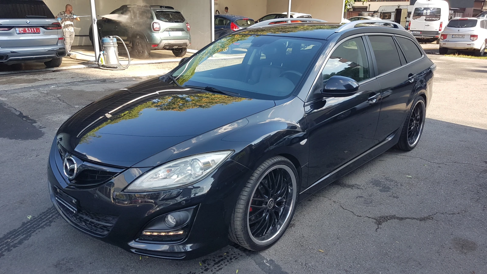 Mazda 6 2.5i SPORT-FEIS | Mobile.bg � ����������� 6