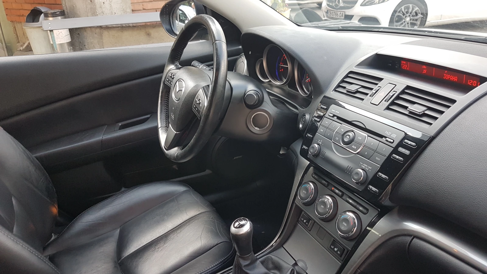Mazda 6 2.5i SPORT-FEIS | Mobile.bg � ����������� 14