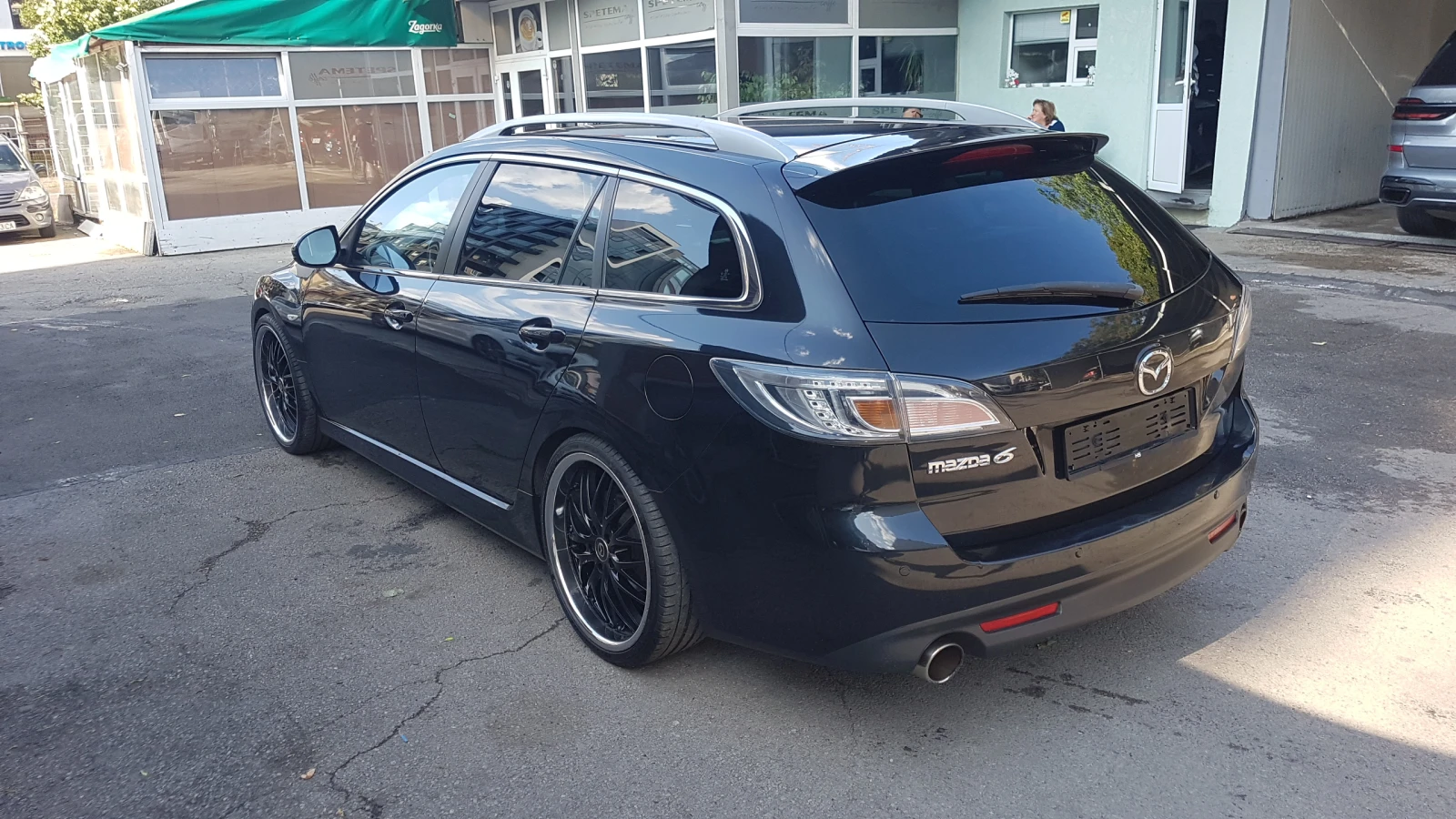 Mazda 6 2.5i SPORT-FEIS | Mobile.bg � ����������� 7