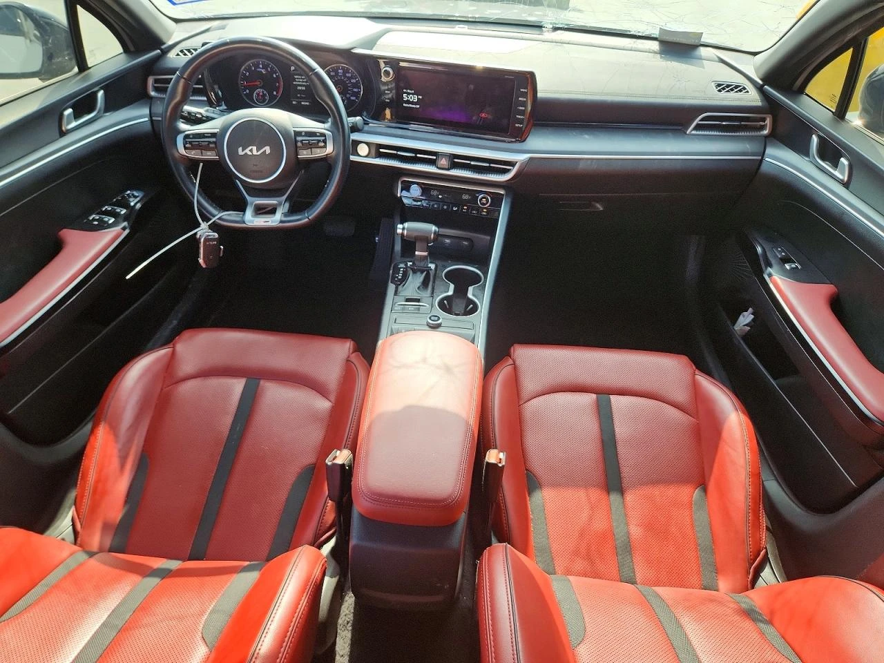 Kia K5 1.6l Gt Line, снимка 8 - Автомобили и джипове - 55372584