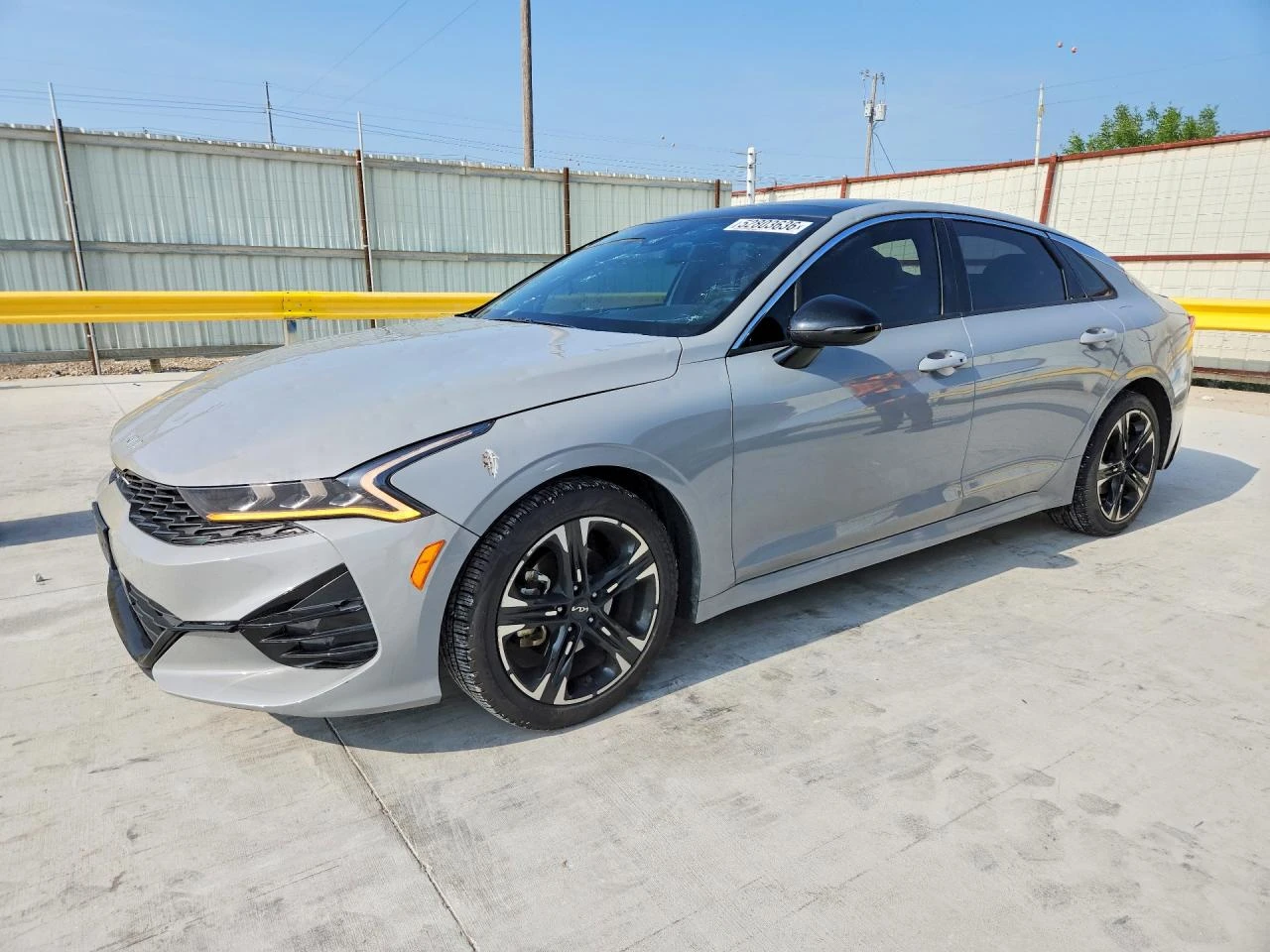 Kia K5 1.6l Gt Line